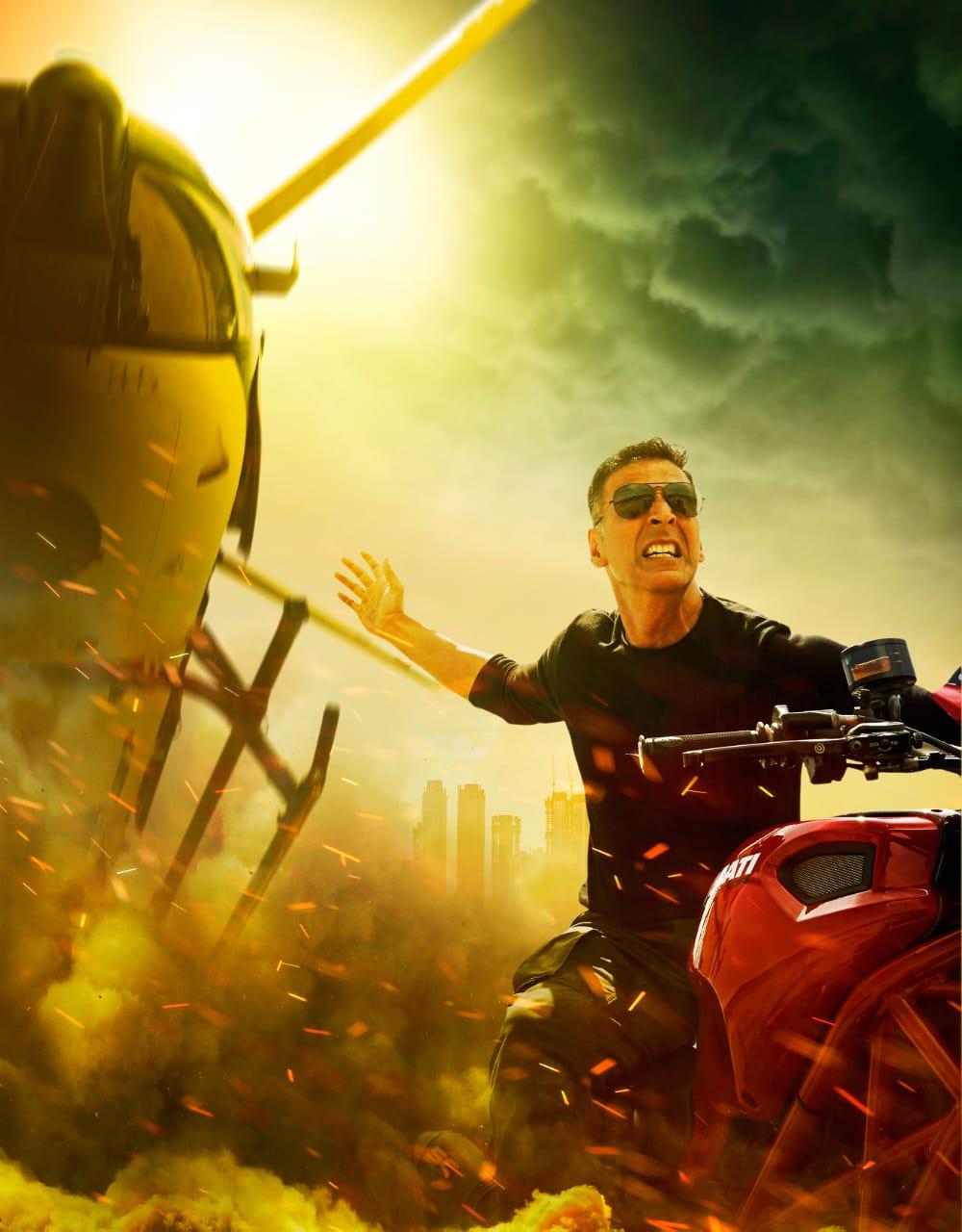 1000x1280 Indian Box Office - #AkshayKumar's #Sooryavanshi officially releasing on 30 April 2021