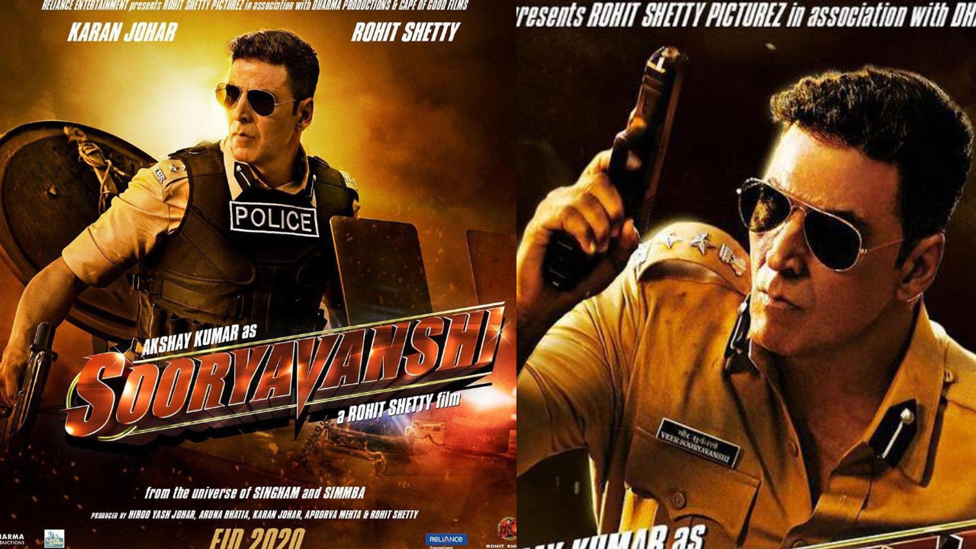 1920x1080 Akshay Kumar starrer 'Sooryavanshi' to hit theaters Nov 5