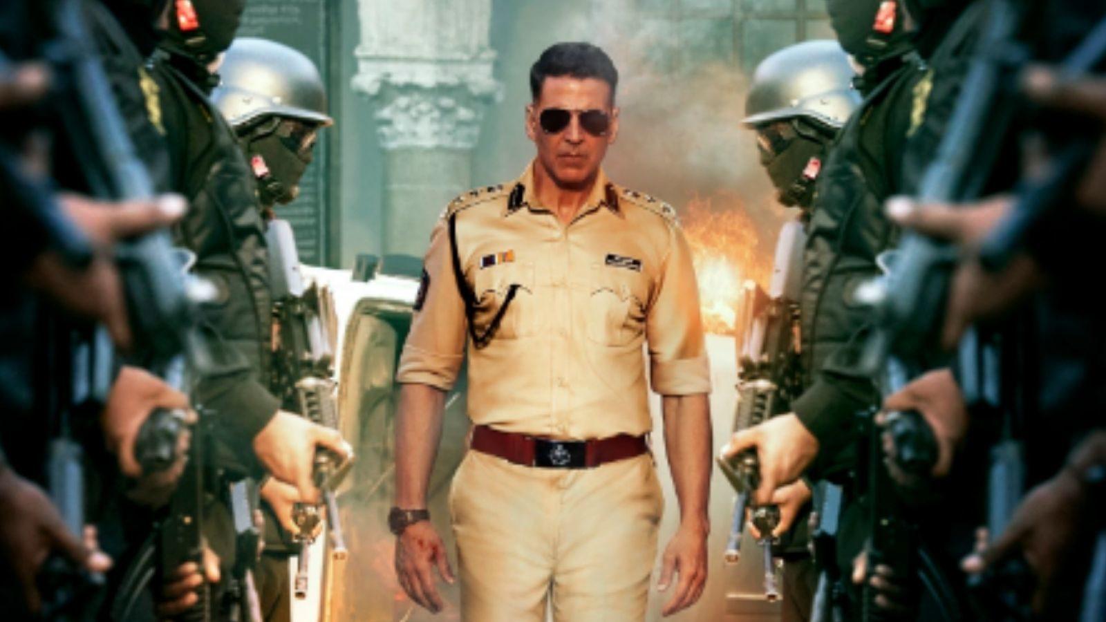 1600x900 Sooryavanshi' gets 100% screen space, makers take a break to prevent box office clash with Eternals