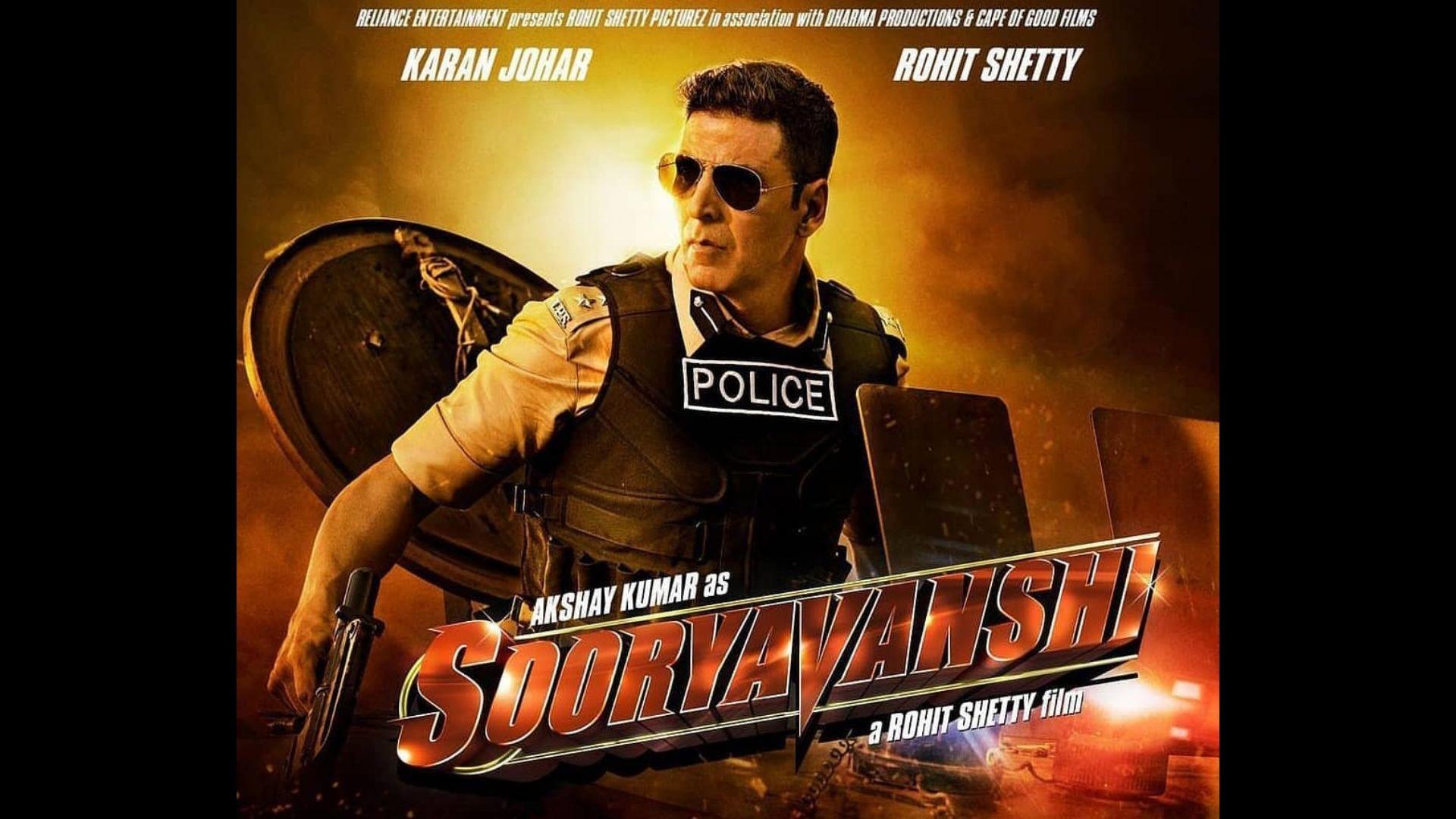 Sooryavanshi Wallpapers - Top Free Sooryavanshi Backgrounds ...