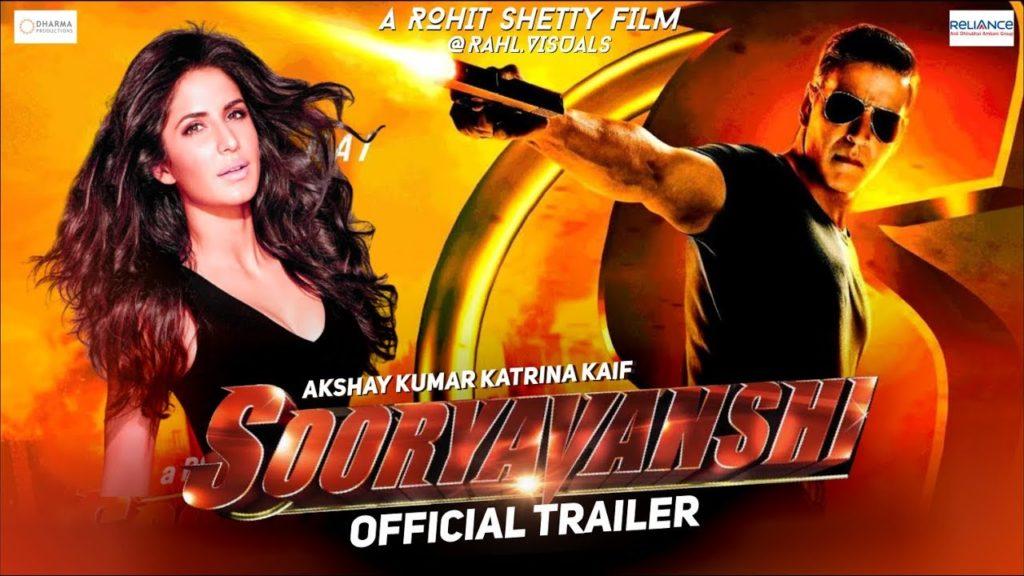 1024x576 Catch Sooryavanshi Featruing Akshay Kumar in High Action Drama