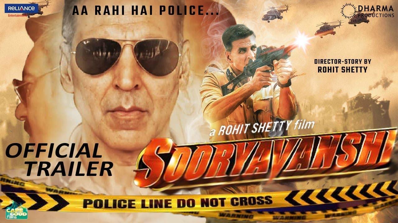 1280x720 Sooryavanshi Interesting Facts. Akshay Kumar. Ajay Devgn. Ranveer