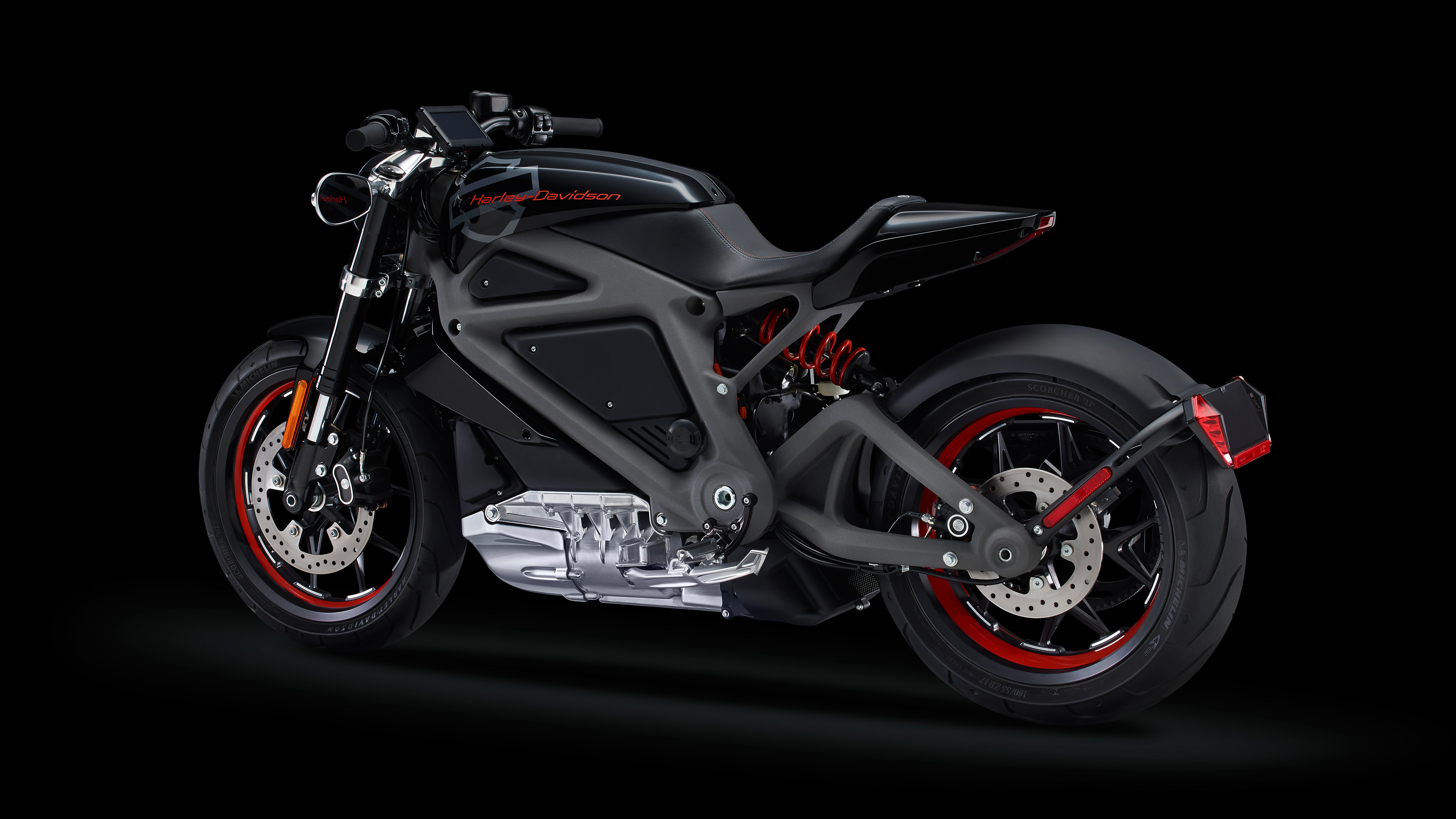7680x4320 Wallpaper 4k Harley Davidson LiveWire Electric Bike 4K 8K 2018 Wallpaper
