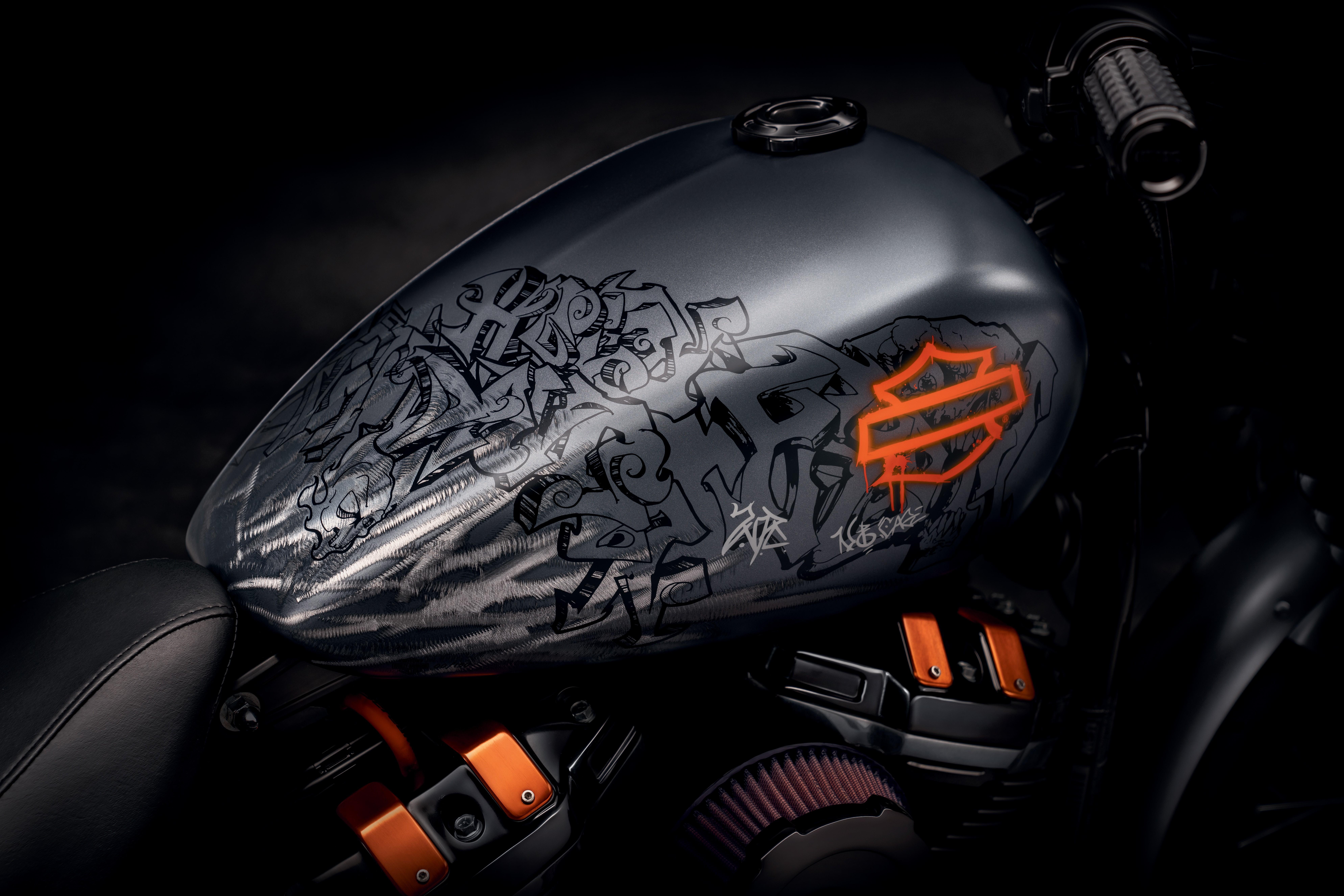 7952x5304 Wallpaper / harley davidson, bikes, hd, 4k, 5k, 8k