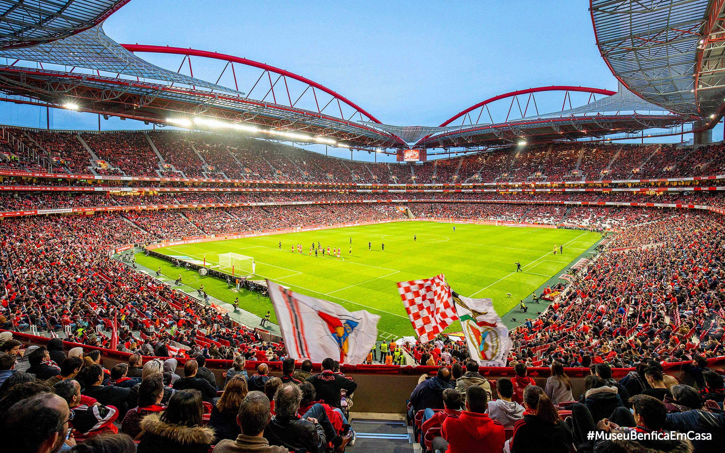 Estadio Da Luz Wallpapers - Top Free Estadio Da Luz Backgrounds