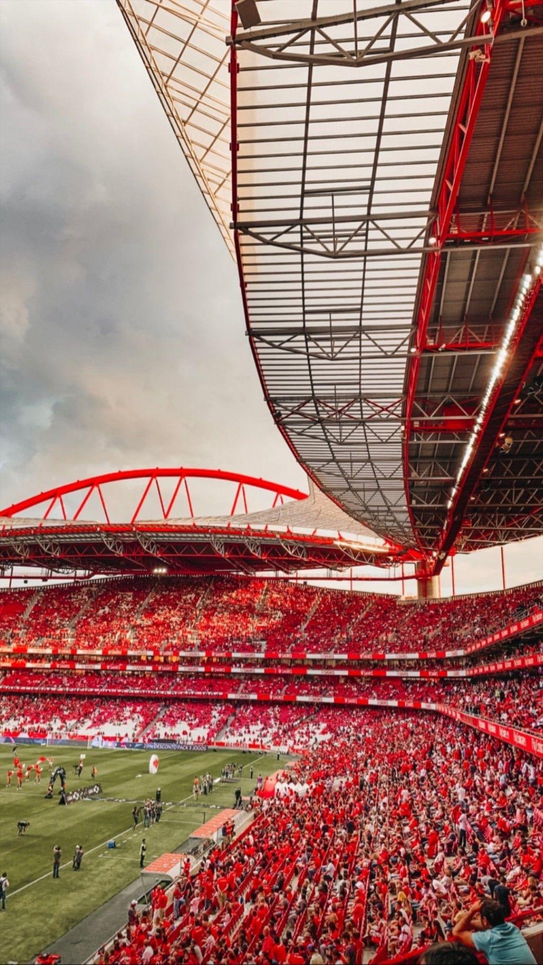 1080x1920 SL BENFICA. Benfica wallpaper, Sport lisboa e benfica, Estádio da luz