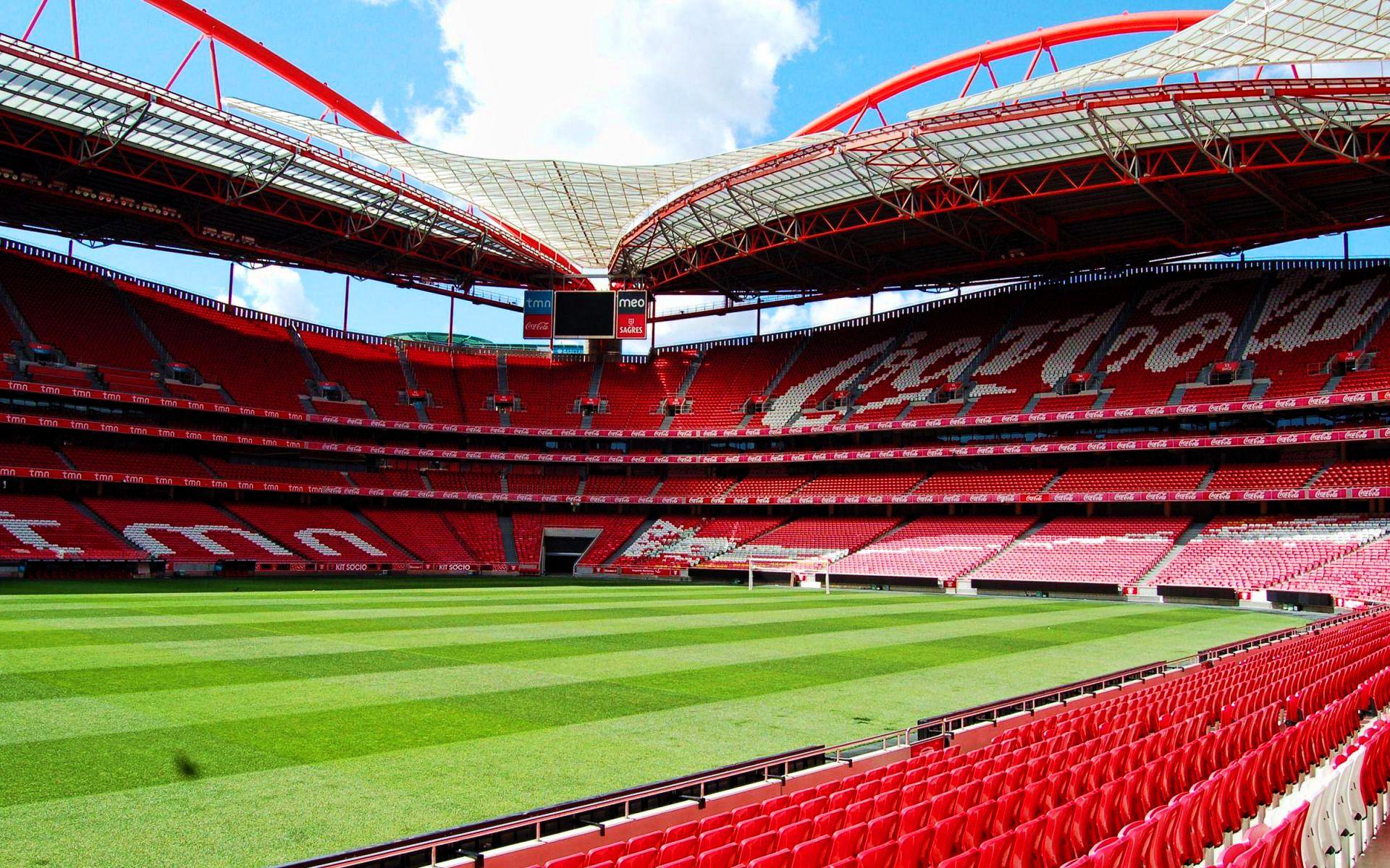 1920x1200 Estadio Da Luz Wallpaper