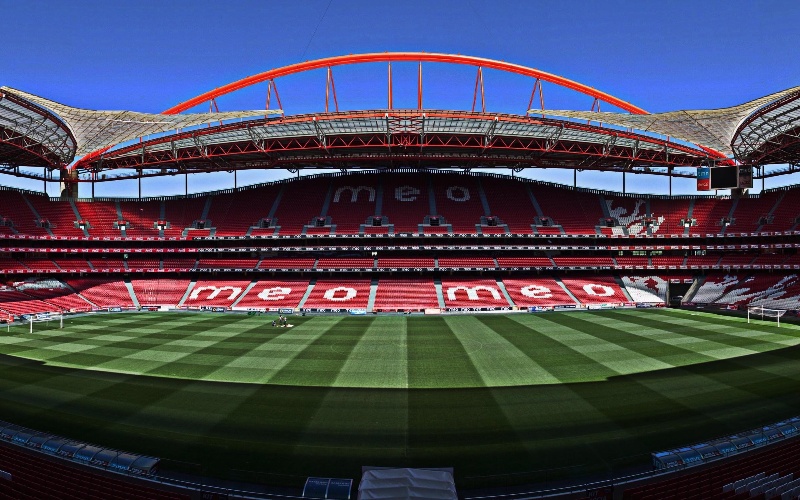 Estadio Da Luz Wallpapers - Top Free Estadio Da Luz Backgrounds ...