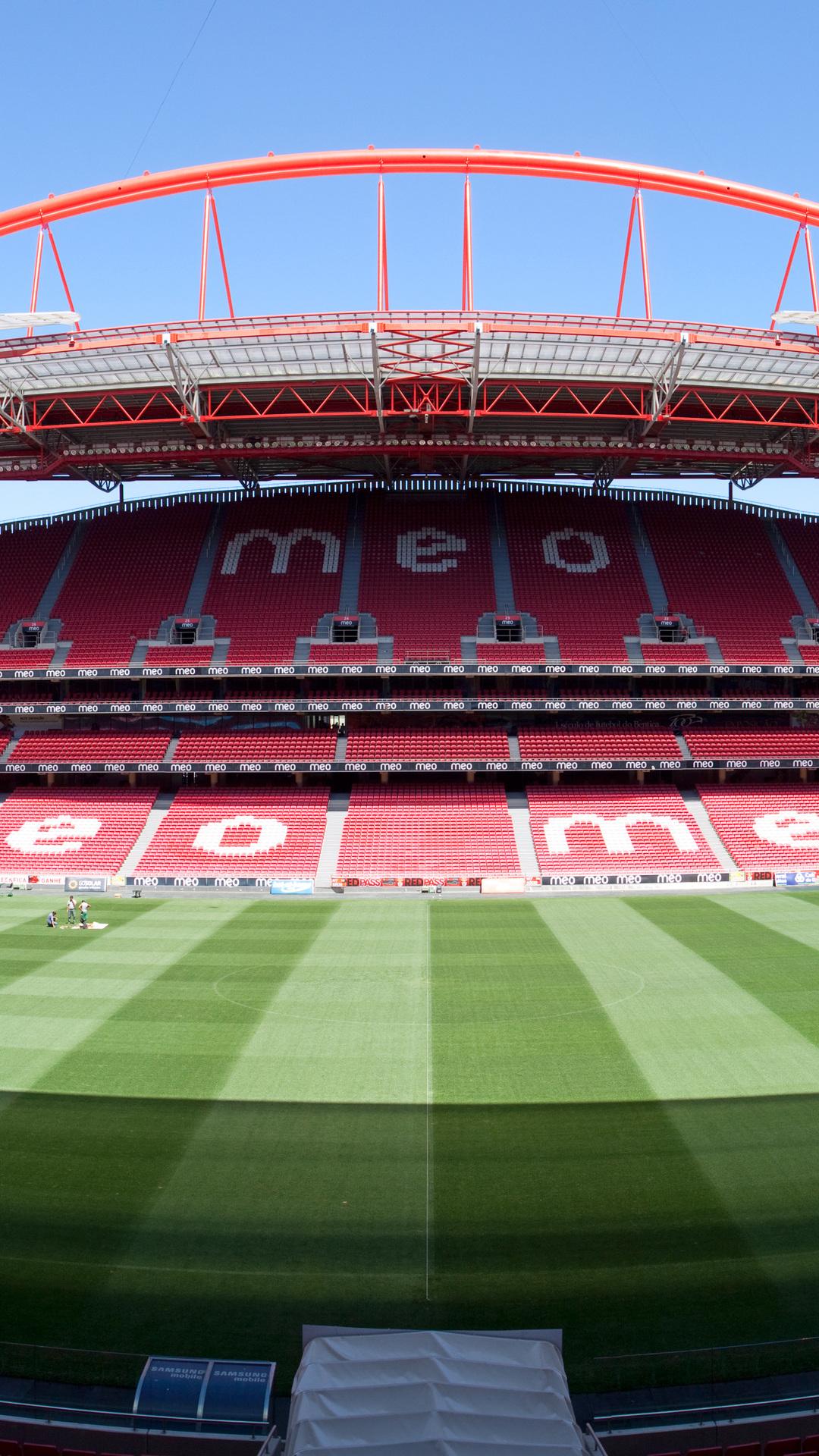 1080x1920 Photo, Portugal, Panorama, Portugal, The City, Lisboa, ádio Da Luz