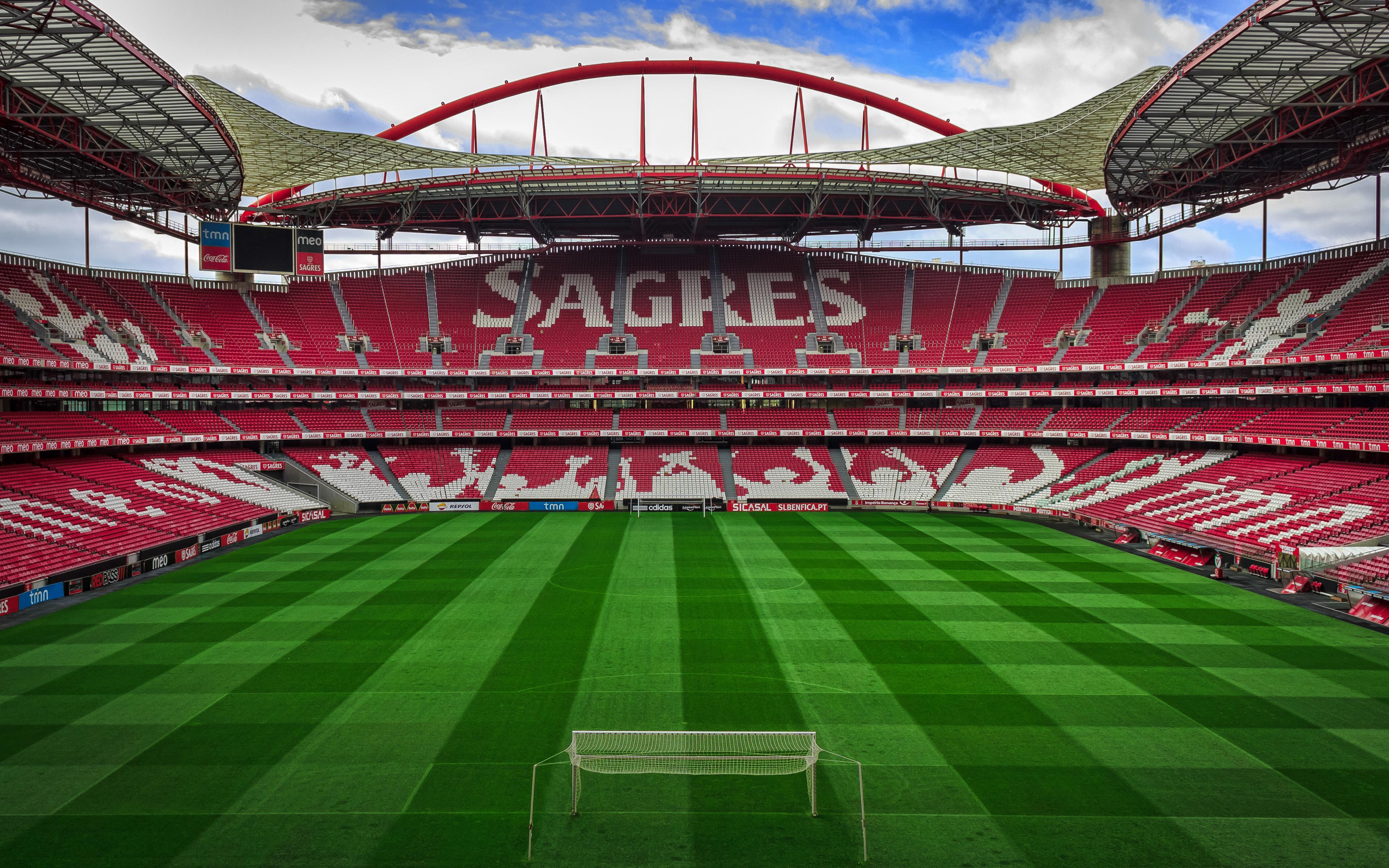 Estadio Da Luz Wallpapers - Top Free Estadio Da Luz Backgrounds