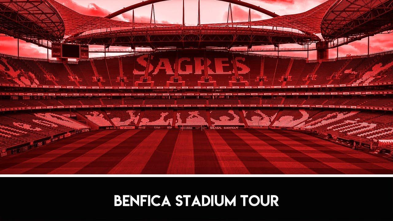 1280x720 Benfica Stadium Tour 2019