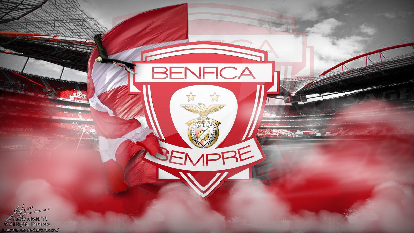 1600x900 Download Free HD Wallpaper : Estadio Da Luz Wallpaper