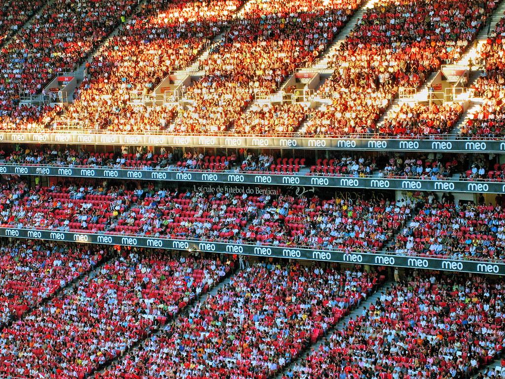 1024x768 Benfica Da Luz. Lisboa Cup 200