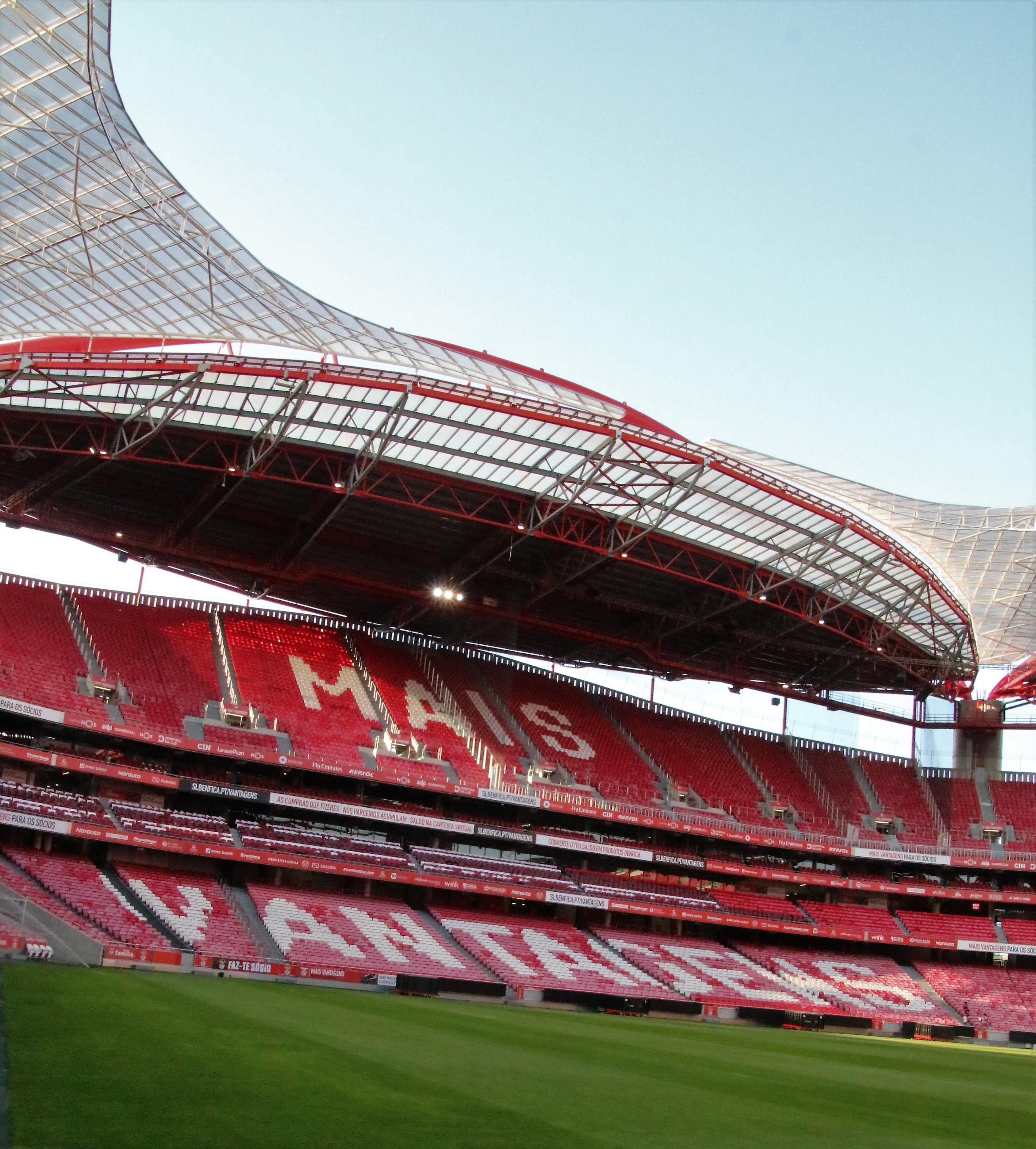 2613x2898 Estádio da Luz