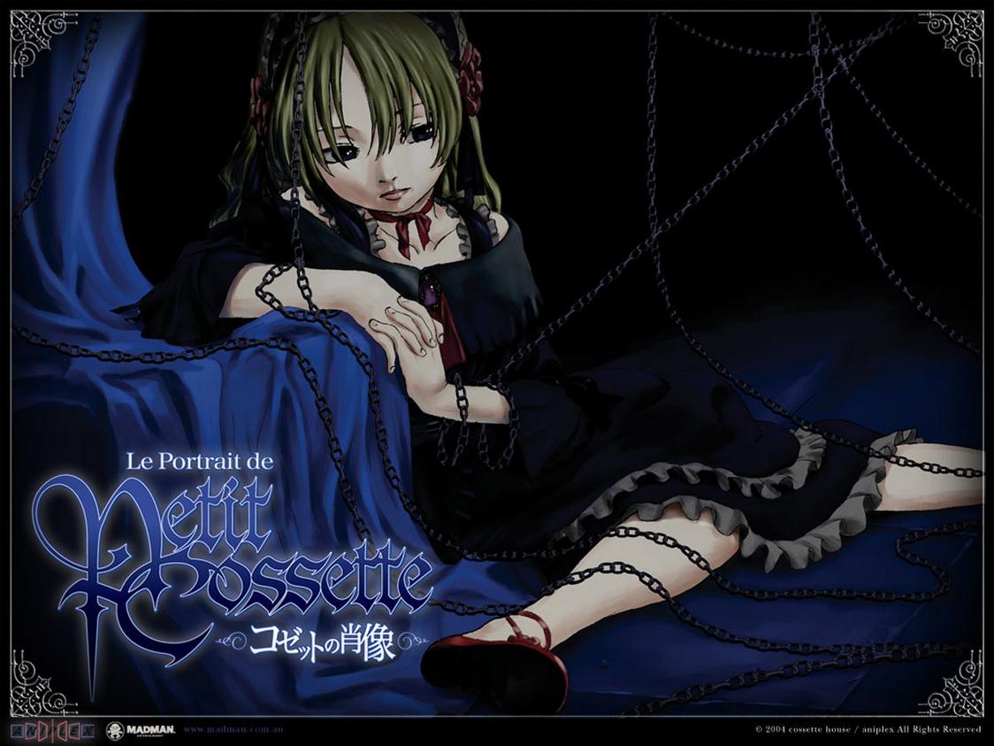 1124x843 Desktop Wallpaper Cossette no Shouzou Anime