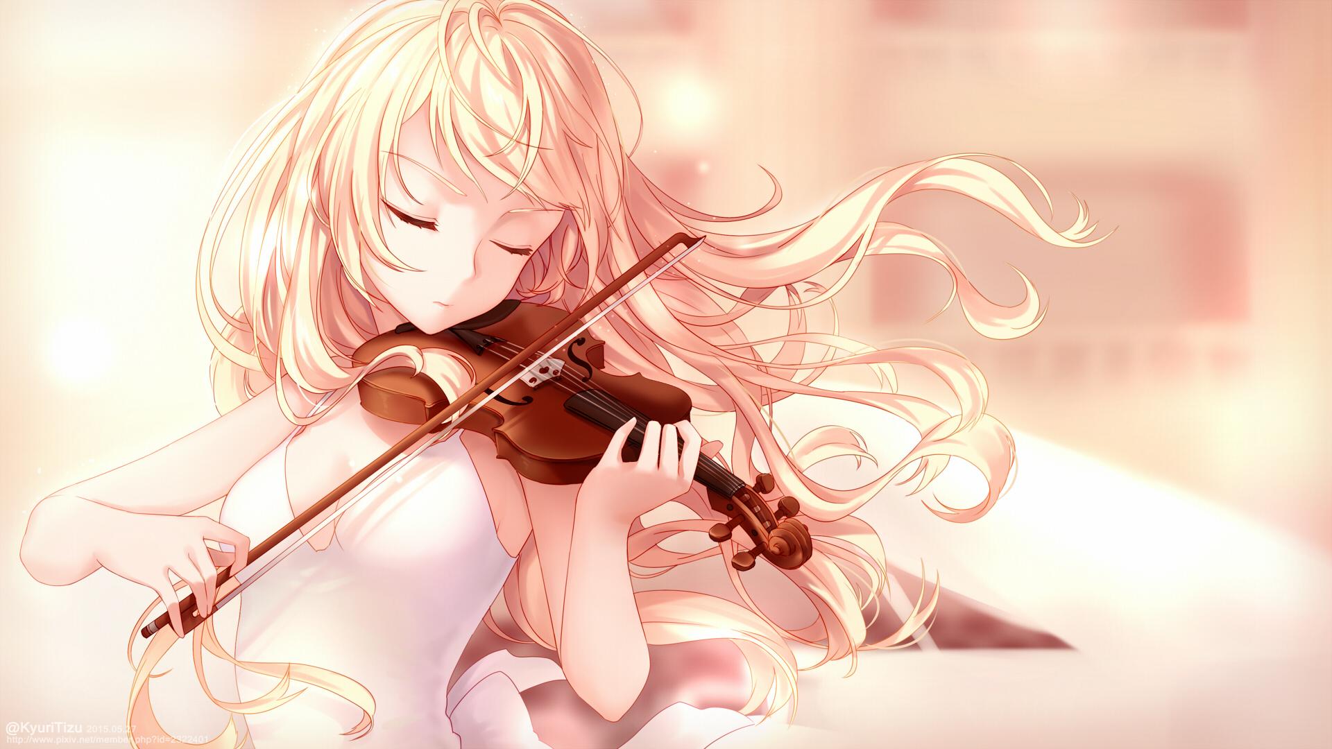 1920x1080 1920x1080 Kaori Miyazono wallpaper for desktop. Mocah HD Wallpaper