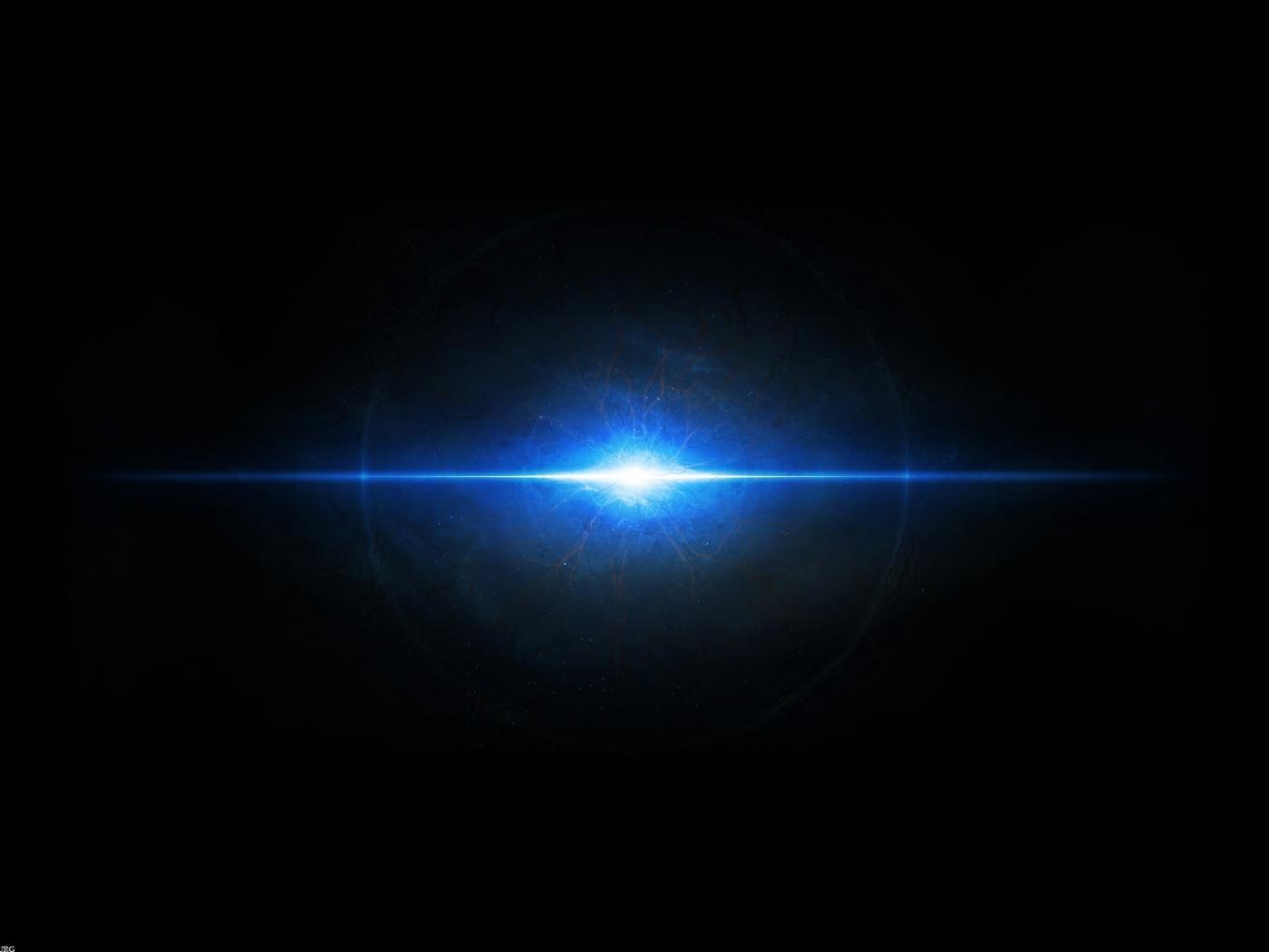 1400x1050 Dark Universe wallpaperx1050