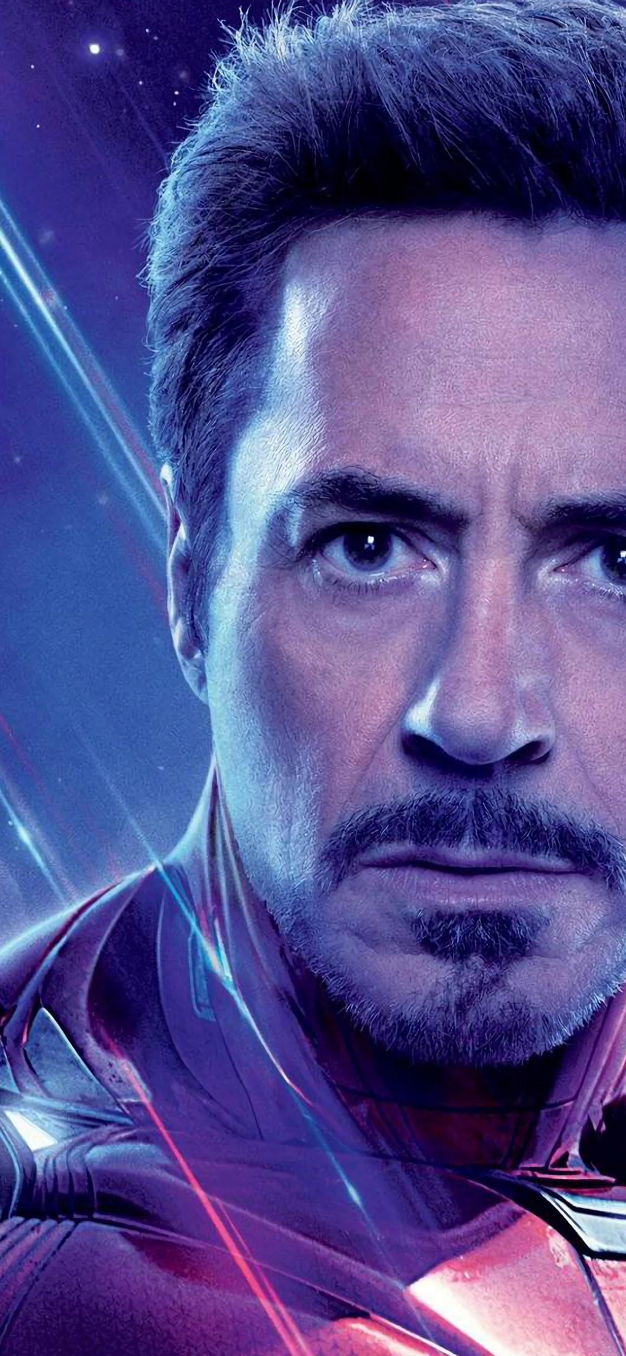 1242x2688 Endgame, Iron Man, Tony Stark, 4k, Stark Wallpaper iPhone