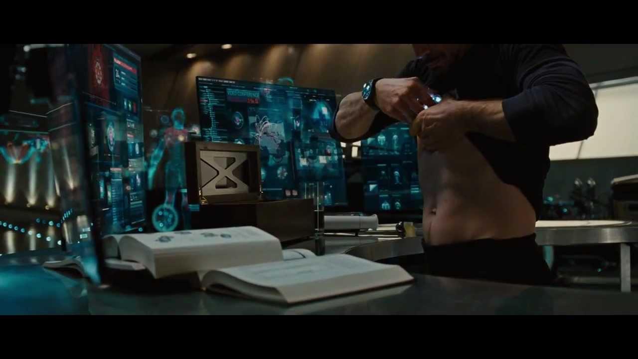 1280x720 Cuckoo [Tony Stark Fanvid]