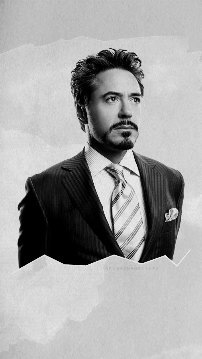 705x1253 Spnbatmanackles Stark Iron Man Wallpaper* Fav Reblog If