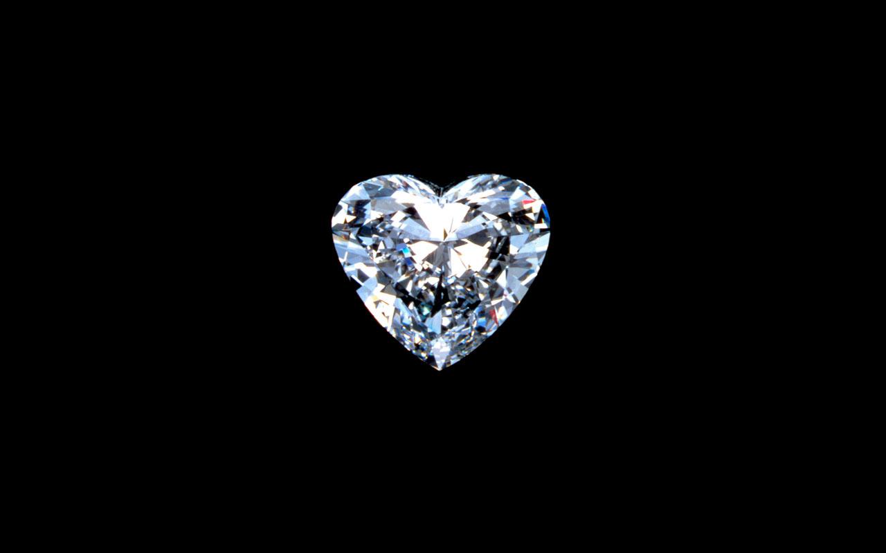 1280x800 Wallpaper Of Diamonds