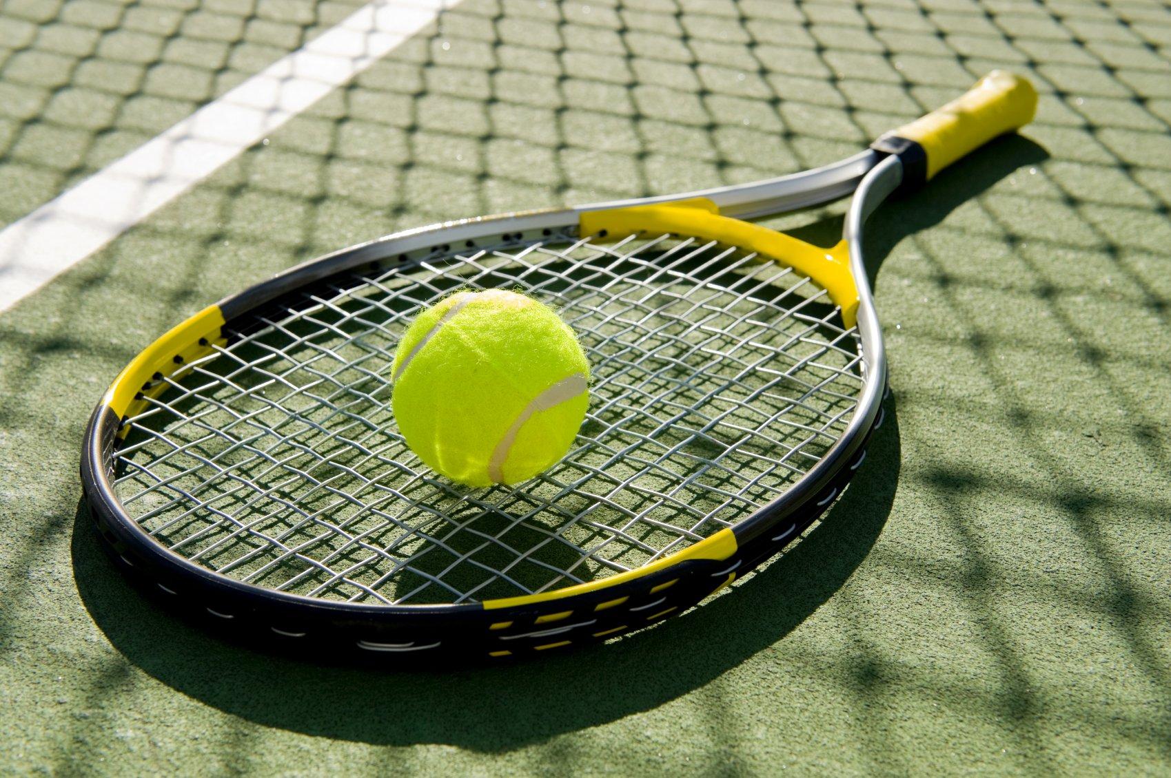 Tennis Racket Wallpapers - Top Free Tennis Racket Backgrounds