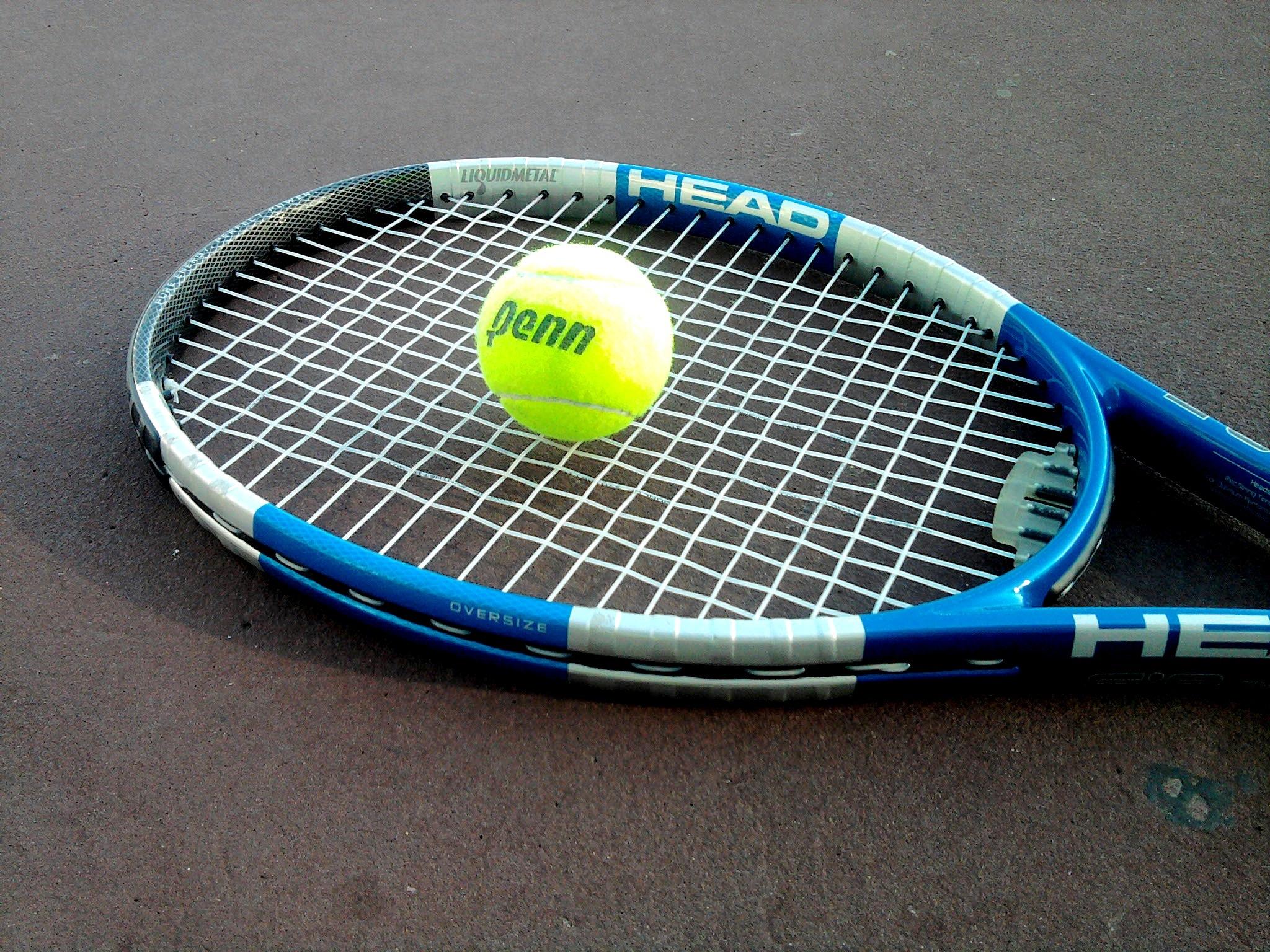 Tennis Racket Wallpapers - Top Free Tennis Racket Backgrounds