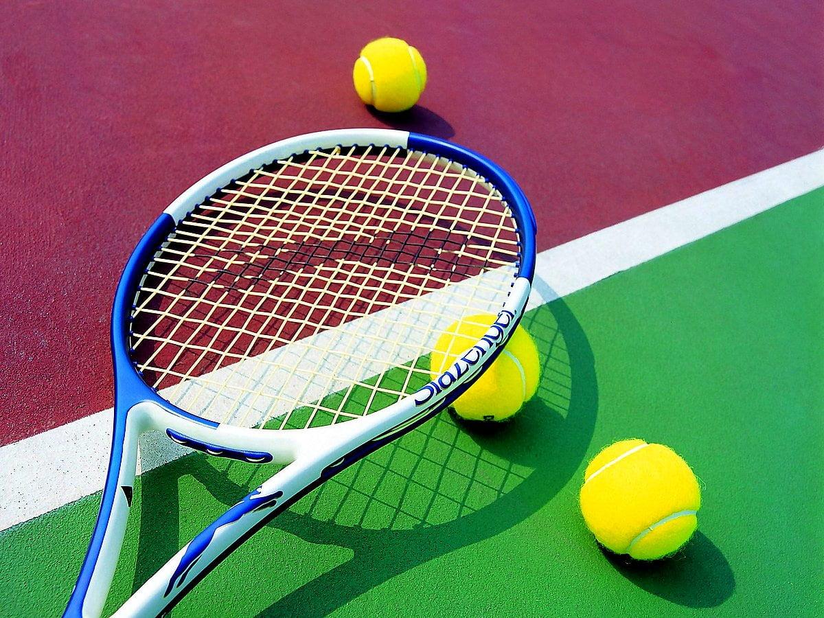 Tennis Racket Wallpapers - Top Free Tennis Racket Backgrounds