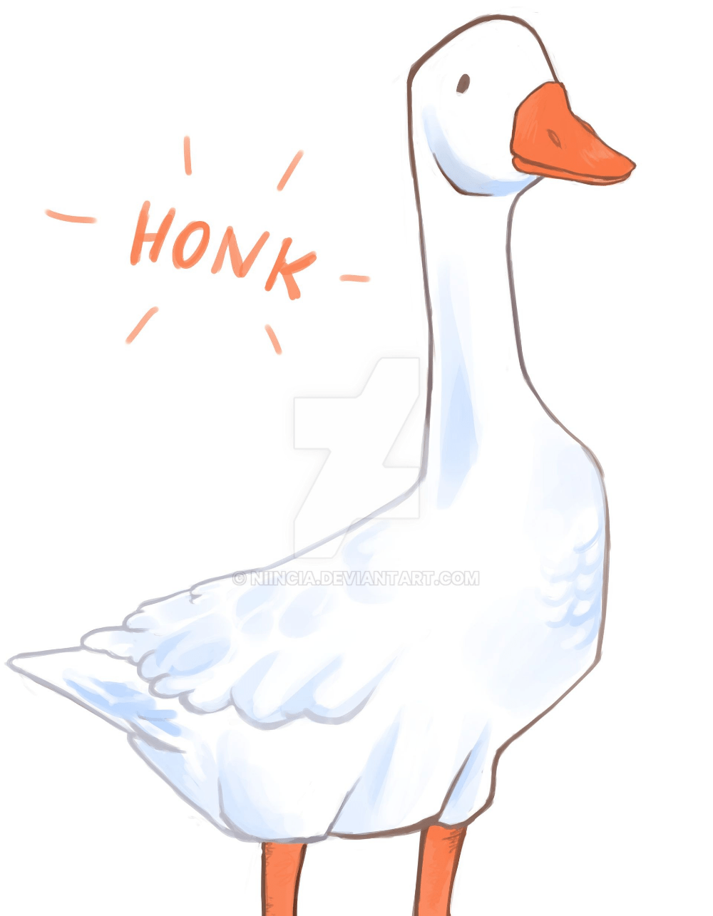 1000x1285 untitled goose drawing. Goose drawing, Duck art, Drawings