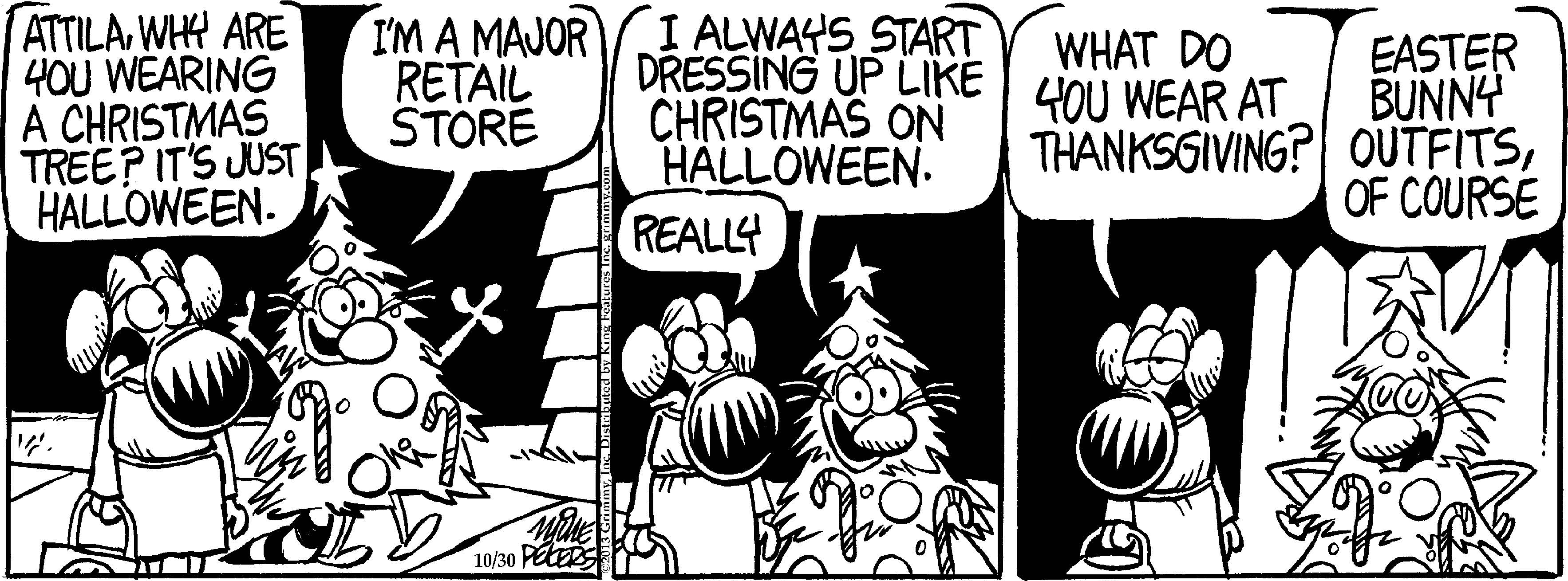 3533x1310 MOTHER GOOSE AND GRIM Mother Goose Grim Funny Humor Comicstrip (34) Wallpaperx1310