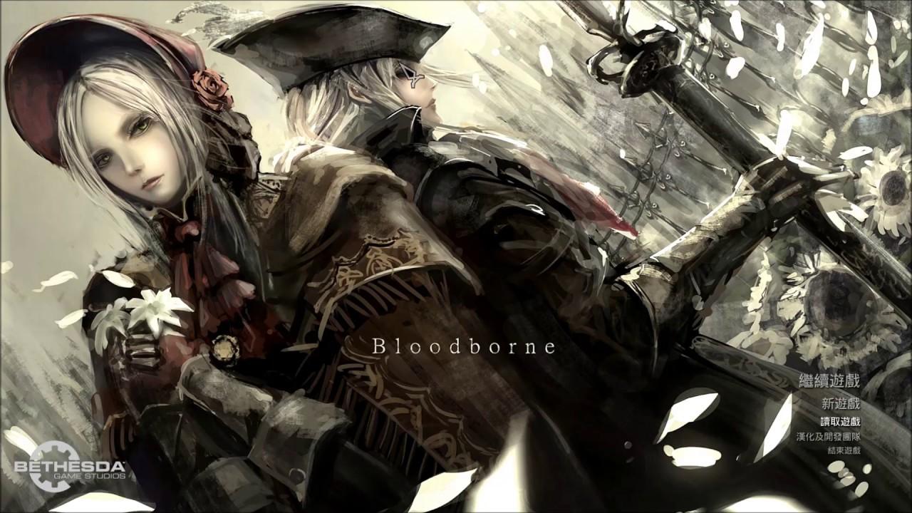 1280x720 Bloodborne LadyMaria Doll Mainmenu Replacer At Skyrim Nexus And Community