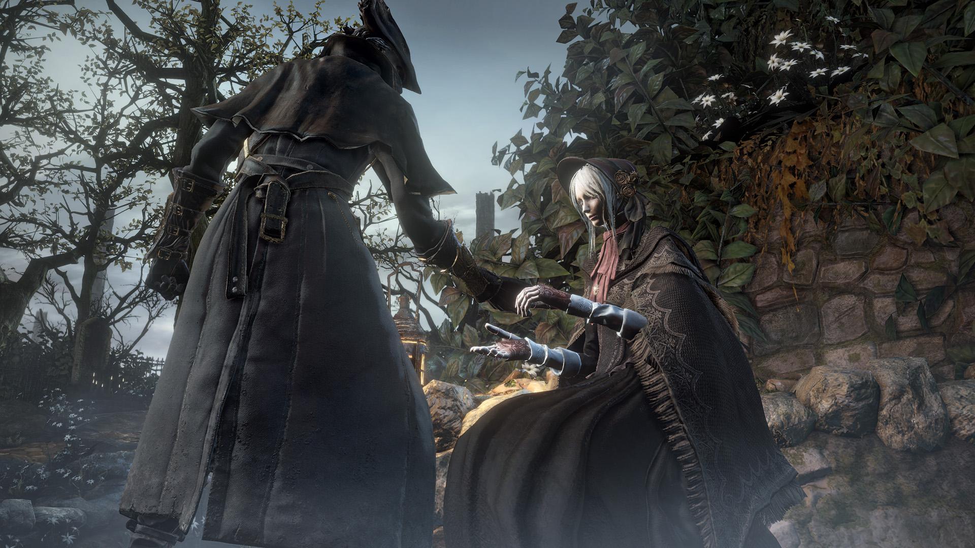 1920x1080 Modders Show Us What Bloodborne Would Look Like At 4K 60FPS
