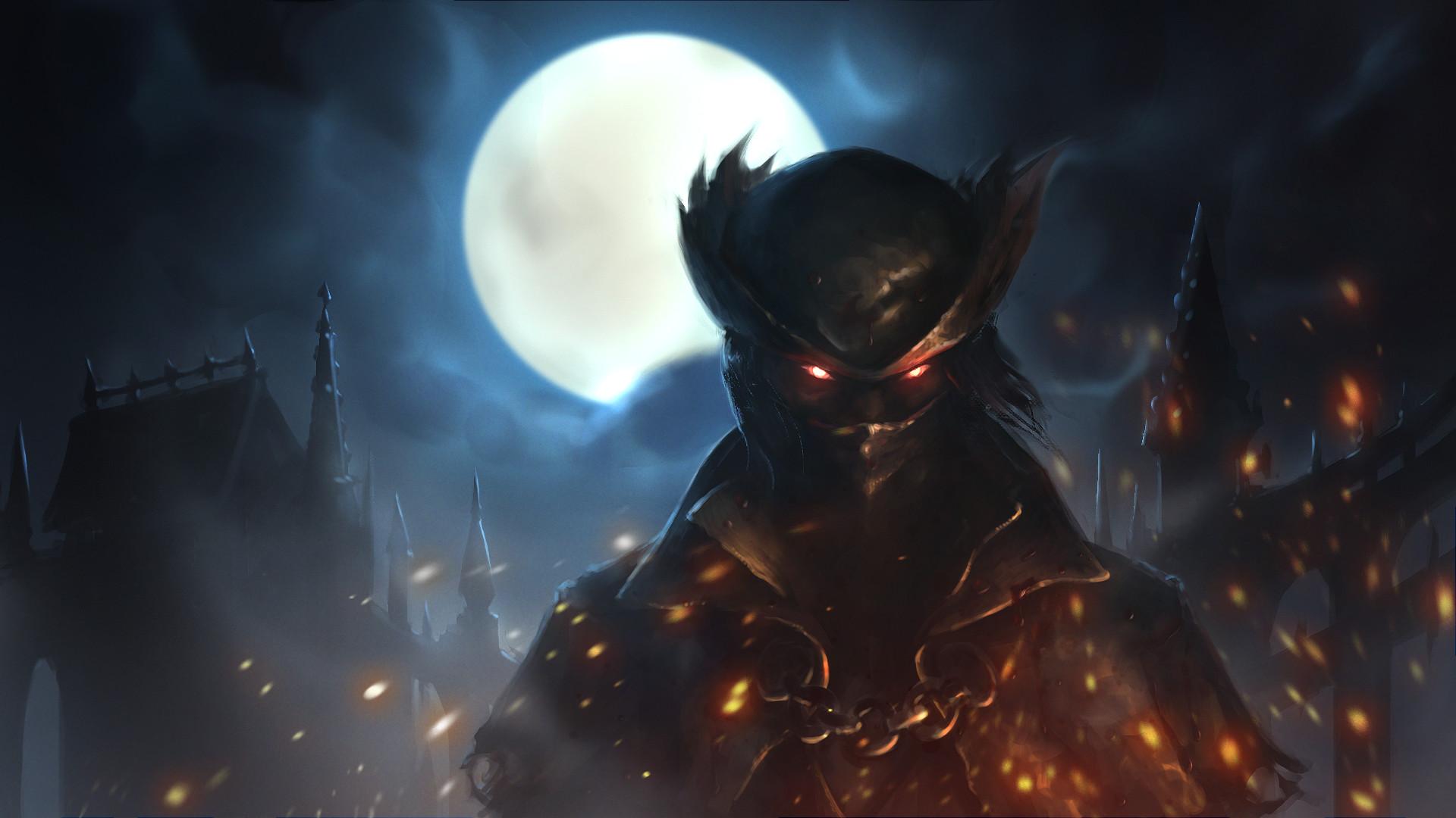 1920x1080 Anime Wallpaper Bloodborne