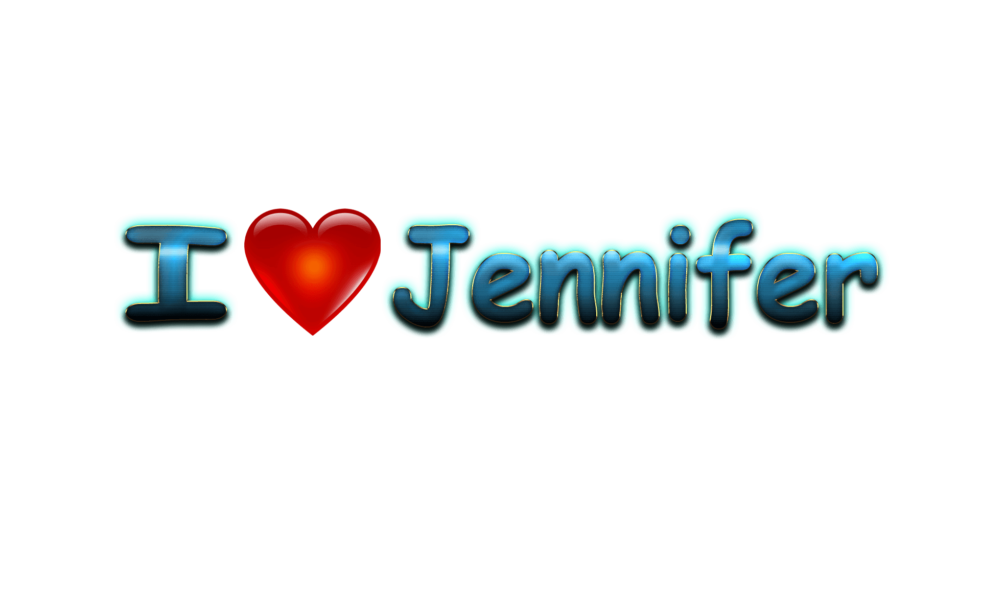 Jennifer Name Backgrounds