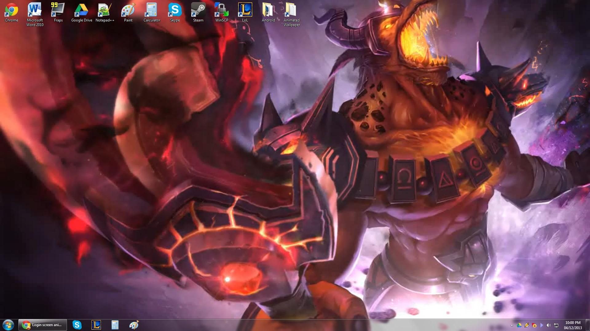 1920x1080 Infernal Nasus