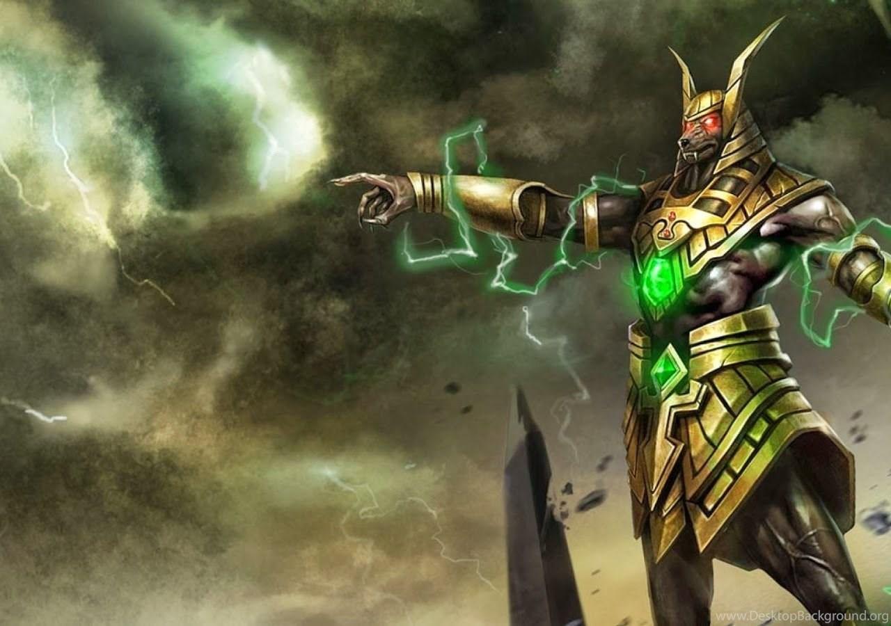 1280x900 Nasus League of Legends Wallpaper full HD Desktop Background