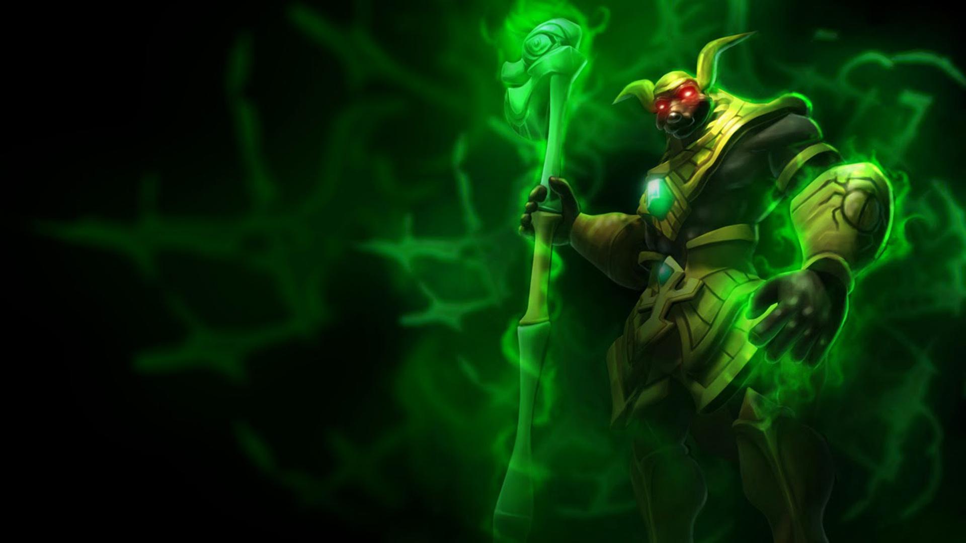 1920x1080 League Of Legends Nasus The Curator Of The Sands Tank Fighter Image Art Gallery HD Wallpaper 1920x1080 :