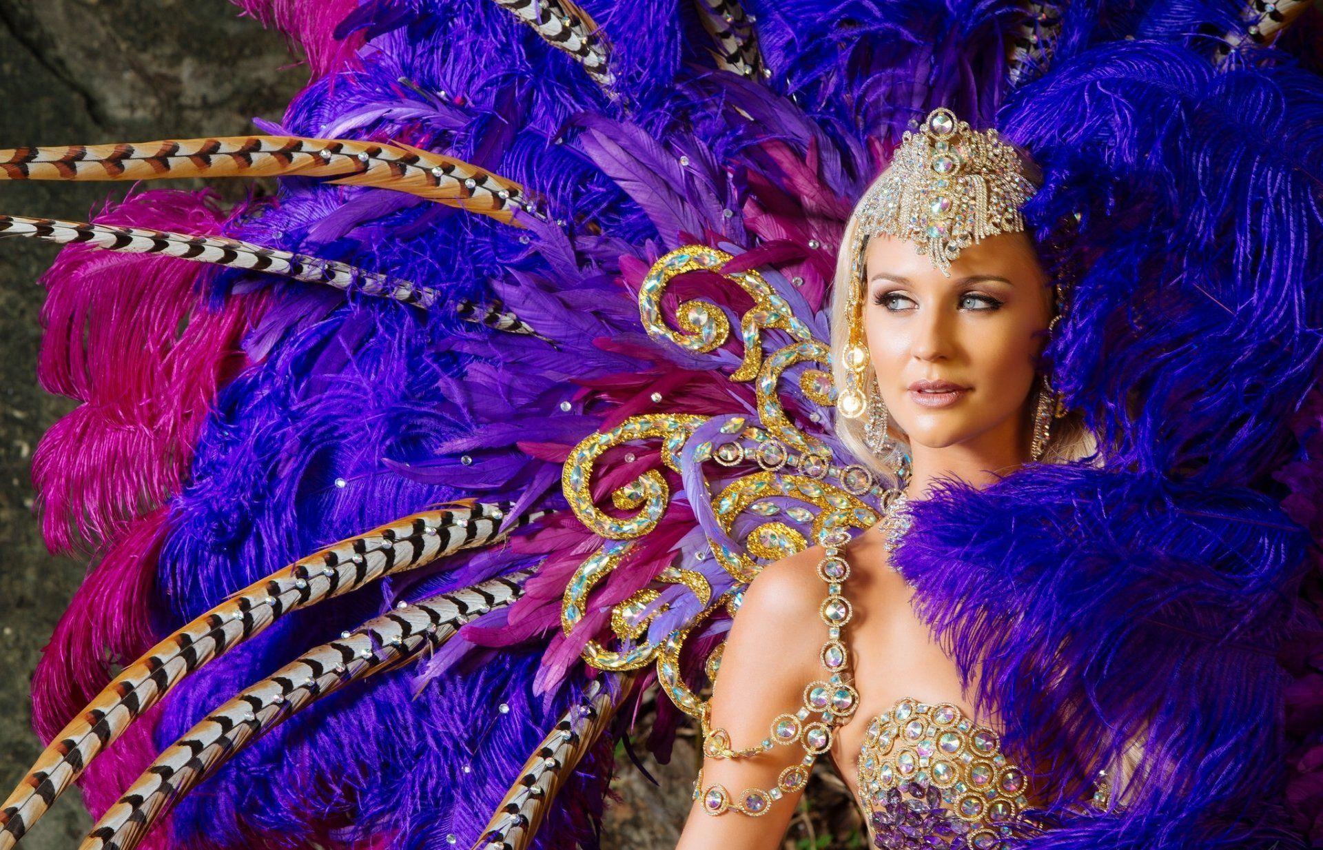 1920x1233 Carnival Brazil Wallpaper