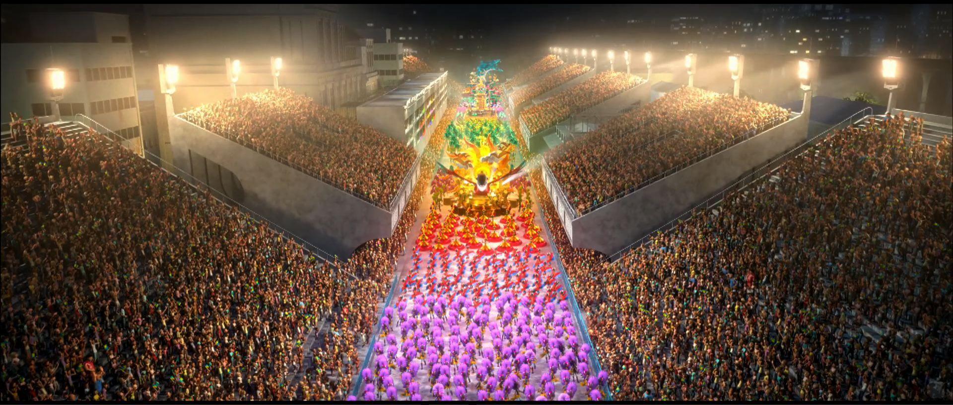 1920x816 Carnival, Rio De Janeiro, Brazil. Travel and tourism, Rio carnival, City travel