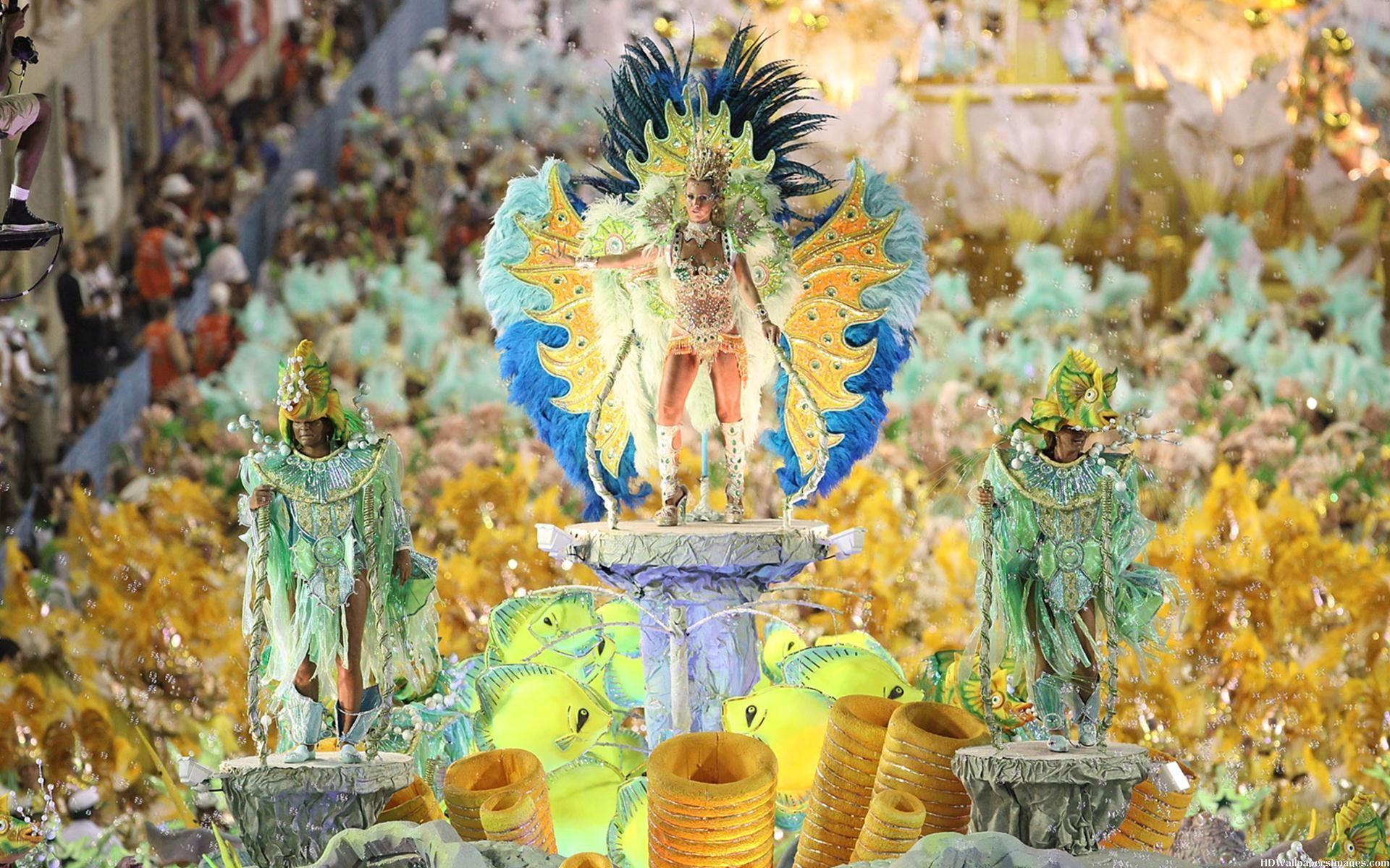 1920x1200 Carnaval de Janeiro, Brazil Image. HD Wallpaper Image. Rio carnival, Brazil carnival, Carnival