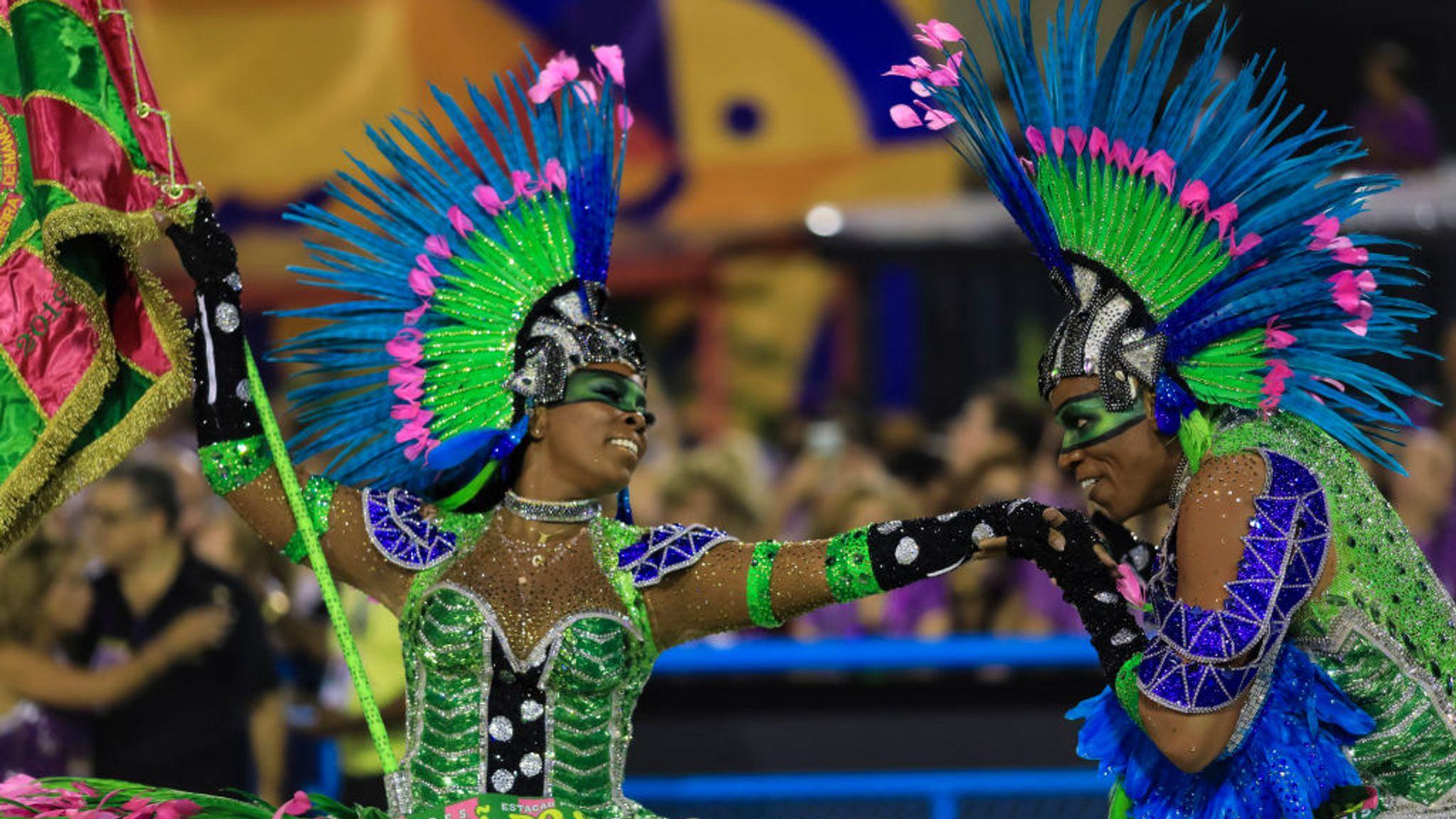 2048x1152 Coronavirus: Rio Carnival postponed for first time in 100 years