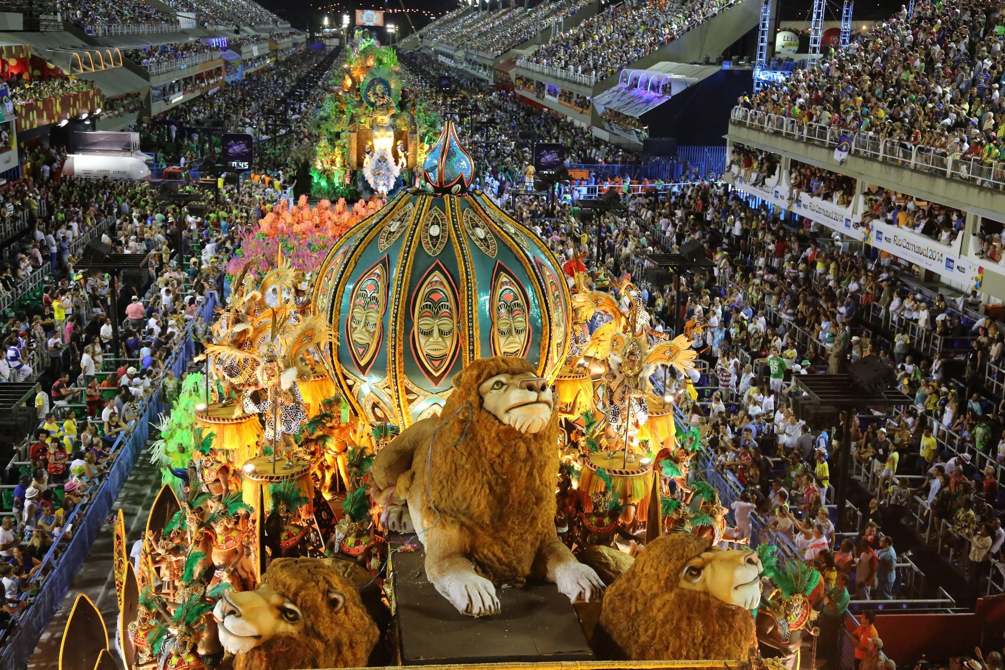 2048x1365 Rio Carnival Facts