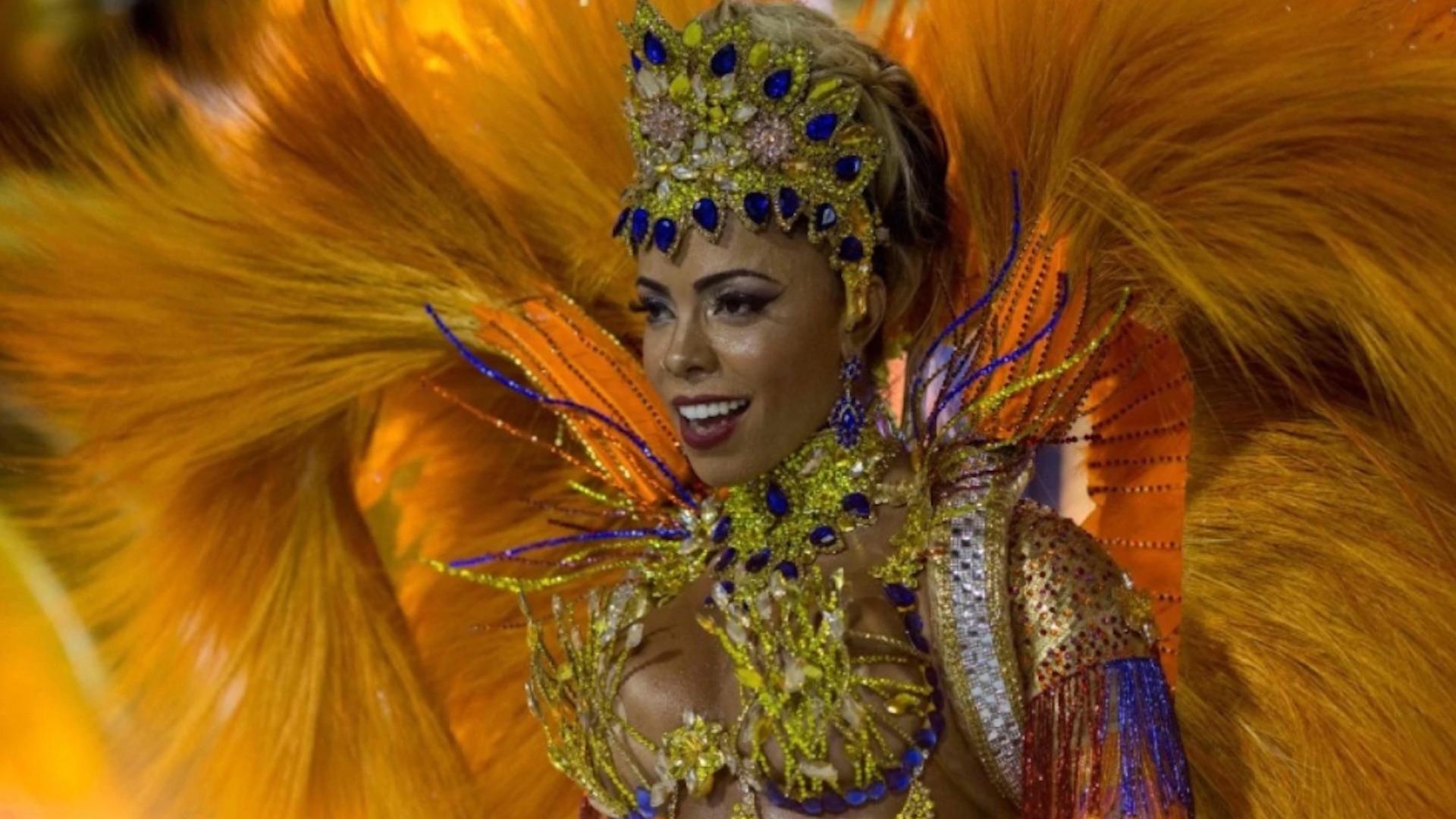 1920x1080 Rio's Carnival Goes Political, And A Little Known Samba School Ignites A Firestorm Washington Post
