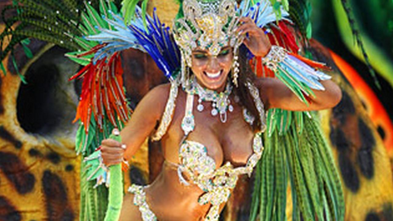 1280x720 Rio Carnival