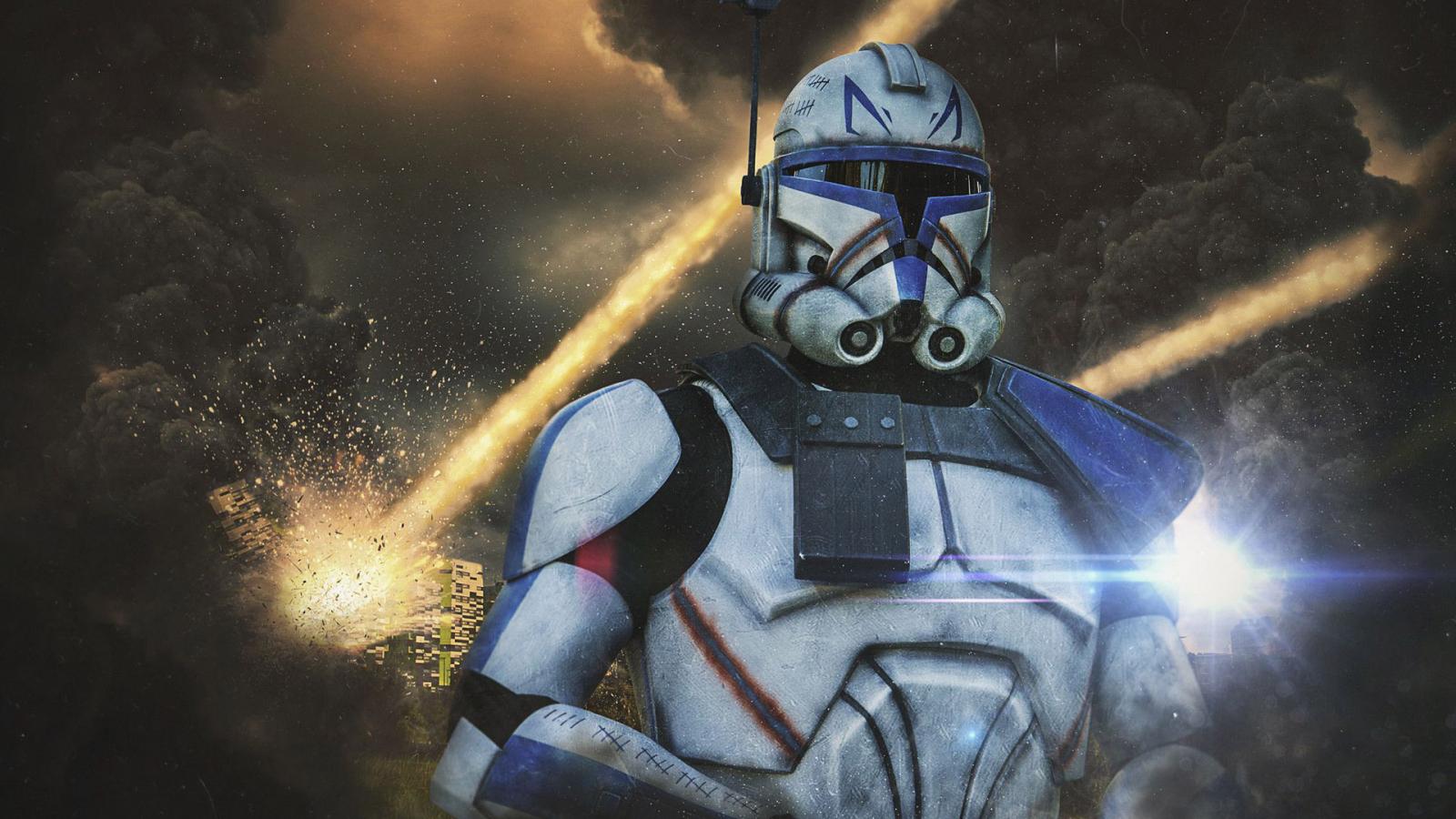 Black Series Review Commander Wolffe  The Clone Wars Exclusive   Future of the Force