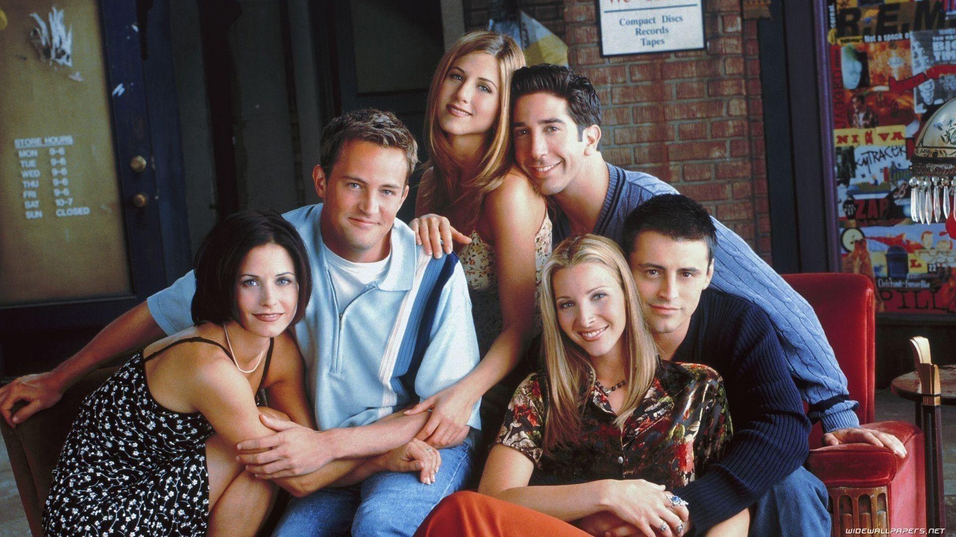 1920x1080 New Friends Tv Show Wallpaper FULL HD 1920×1080 For PC Background. Friends wallpaper hd, Friends tv series, Friends tv