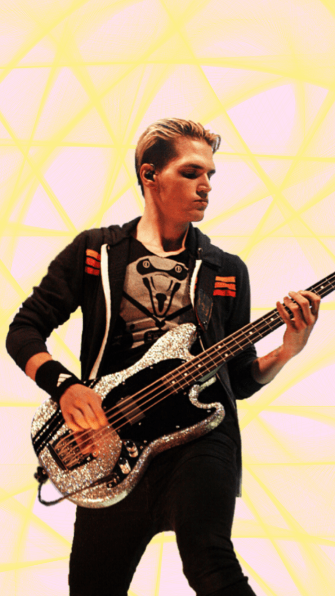 Mikey Way Wallpapers - Top Free Mikey Way Backgrounds - WallpaperAccess