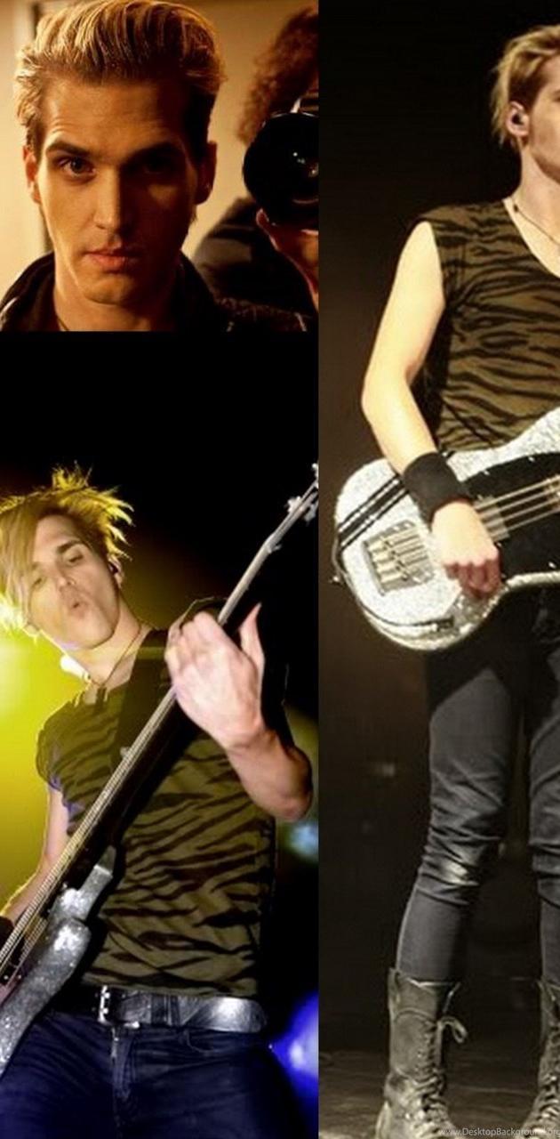 630x1280 Mikey Way wallpaper