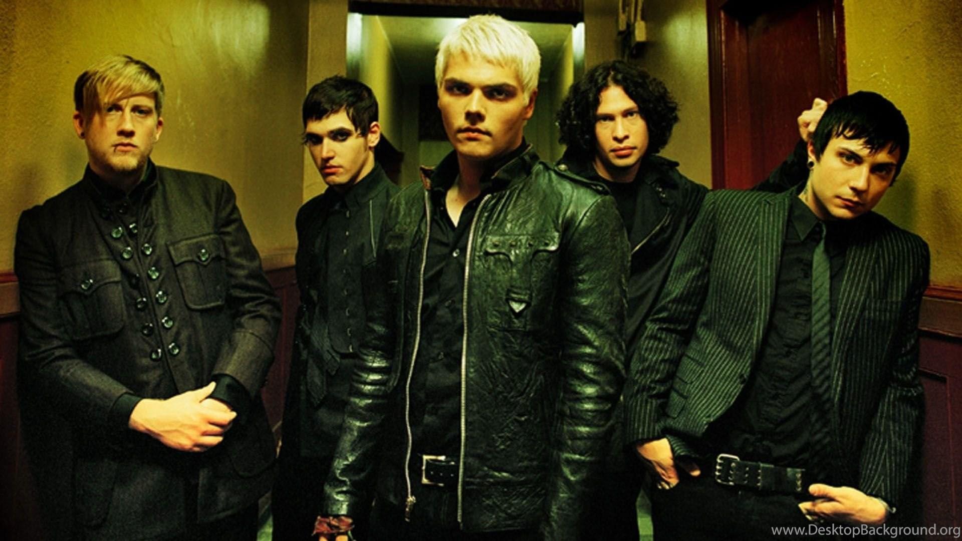 1920x1080 My Chemical Romance Computer Wallpaper, Desktop Background. Desktop Background
