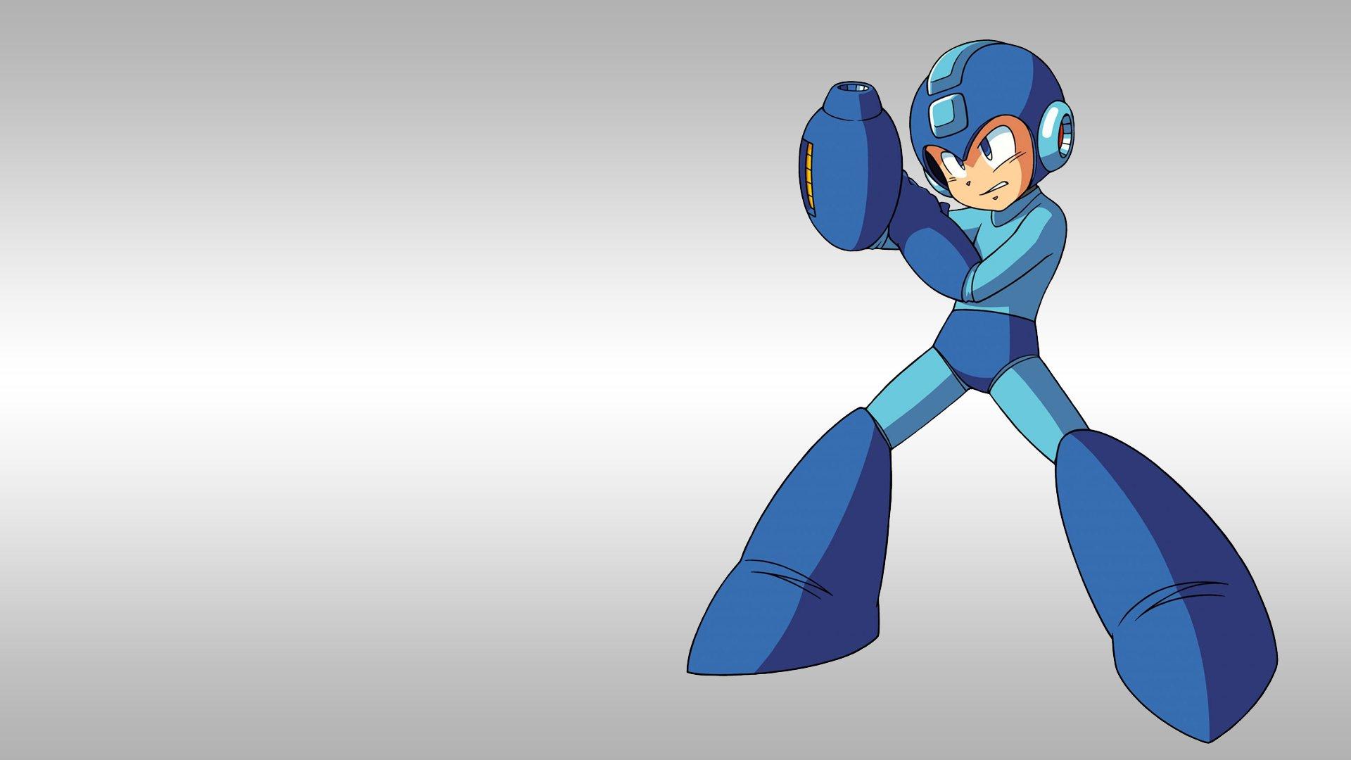 1920x1080 Mega Man 7 HD Wallpaper